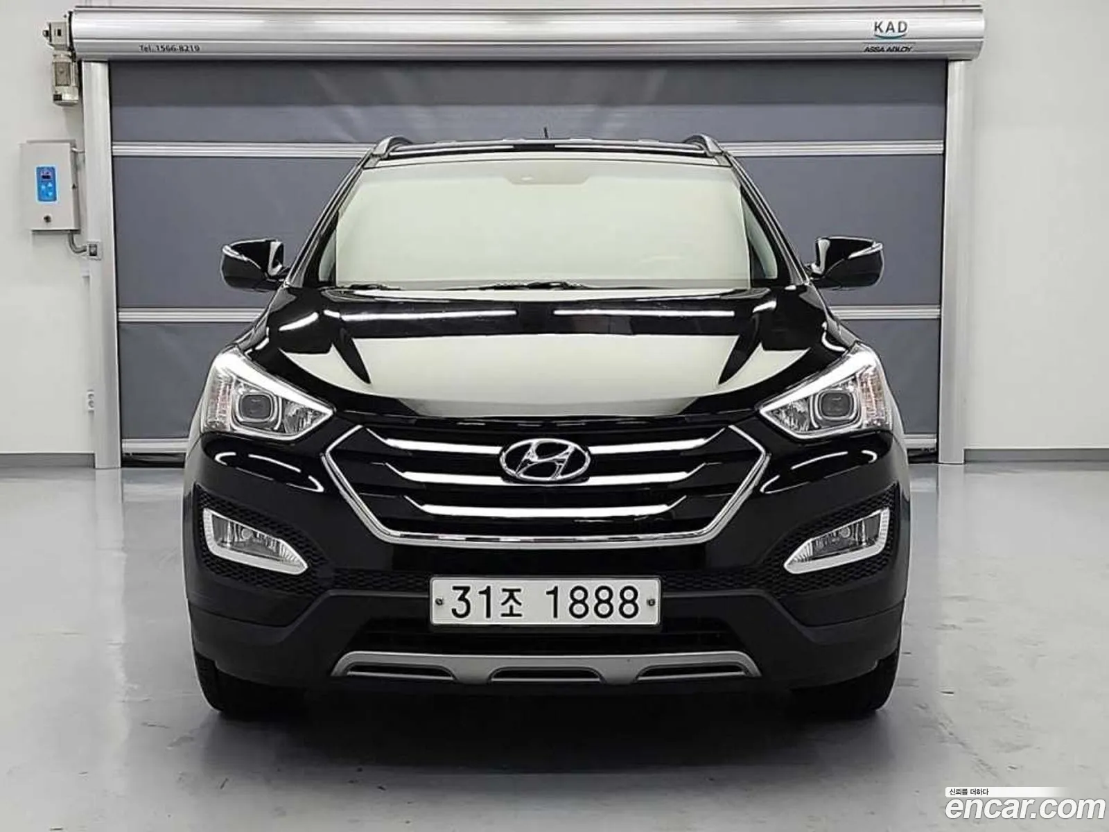 Santa Fe Dm Diesel E-Vgt 20 2Wd Premium - фотография 12725502