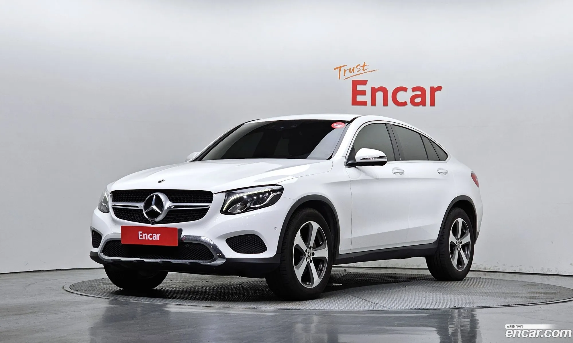 Glc-Class X253 Glc300 4Matic Coupe - фотография 12031565