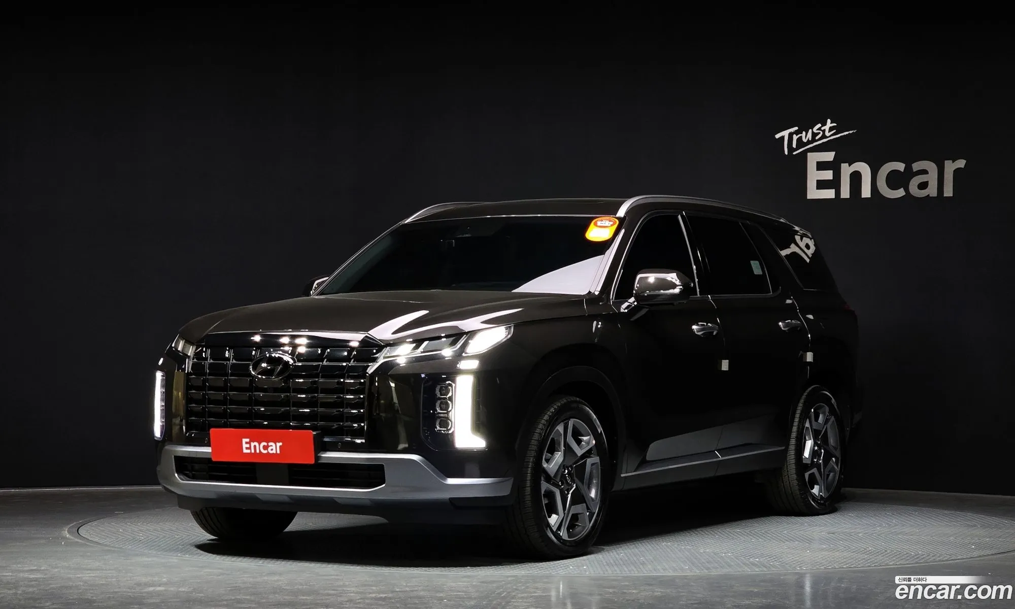 The New Palisade Diesel 22 4Wd Prestige - фотография 20000491