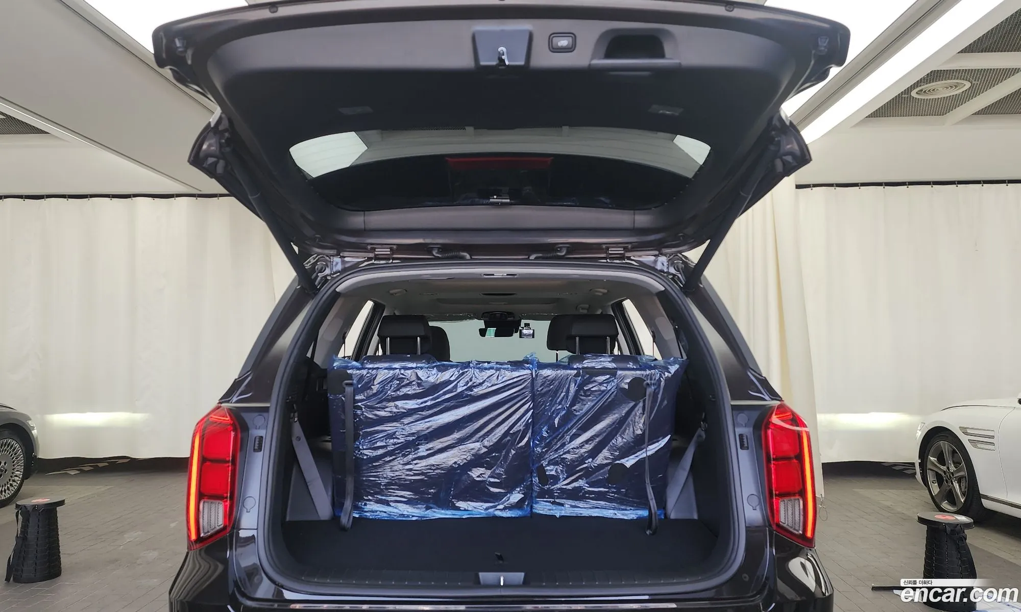 The New Palisade Diesel 22 4Wd Prestige - фотография 20000492