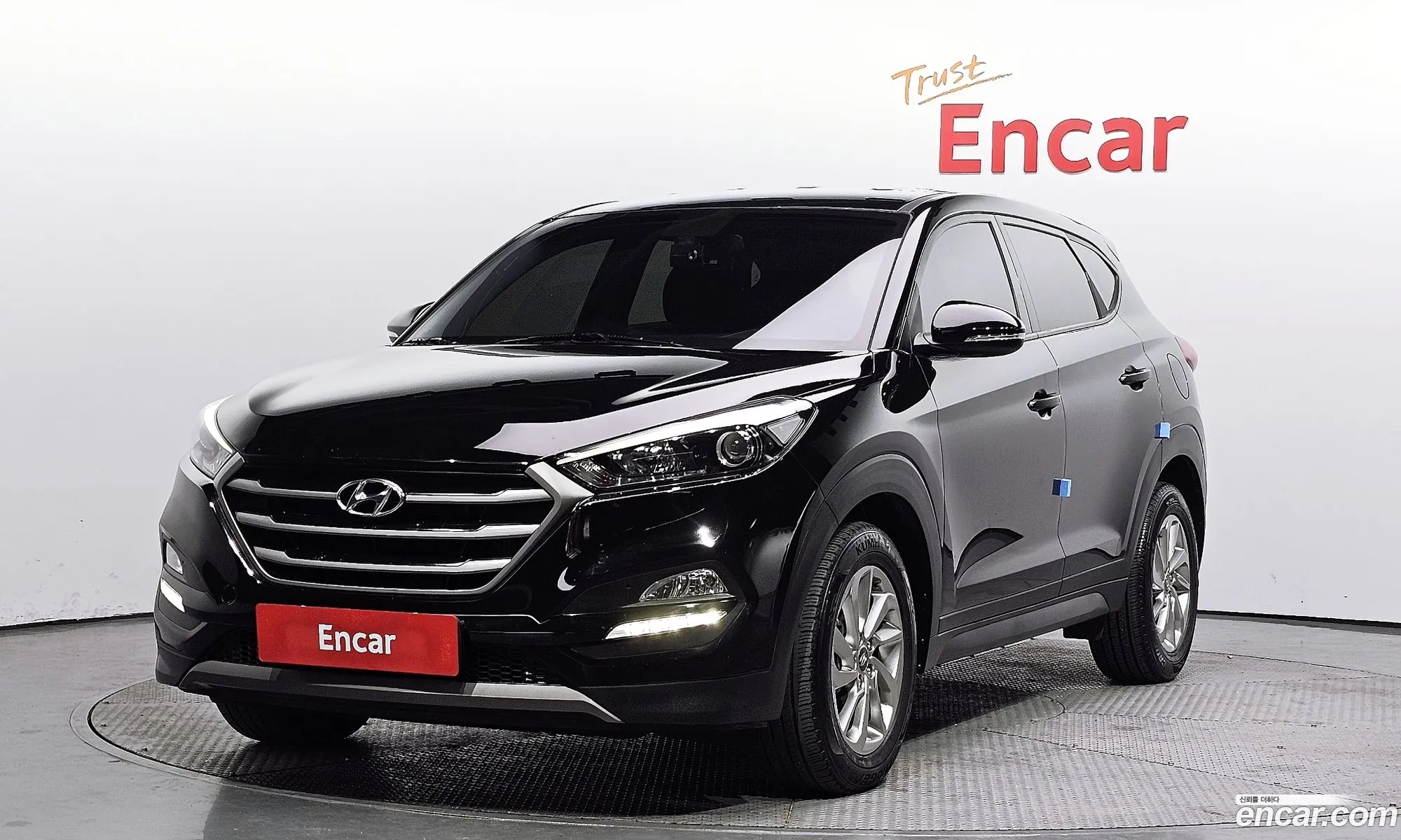 All New Tucson Diesel 20 2Wd Modern - фотография 11525156