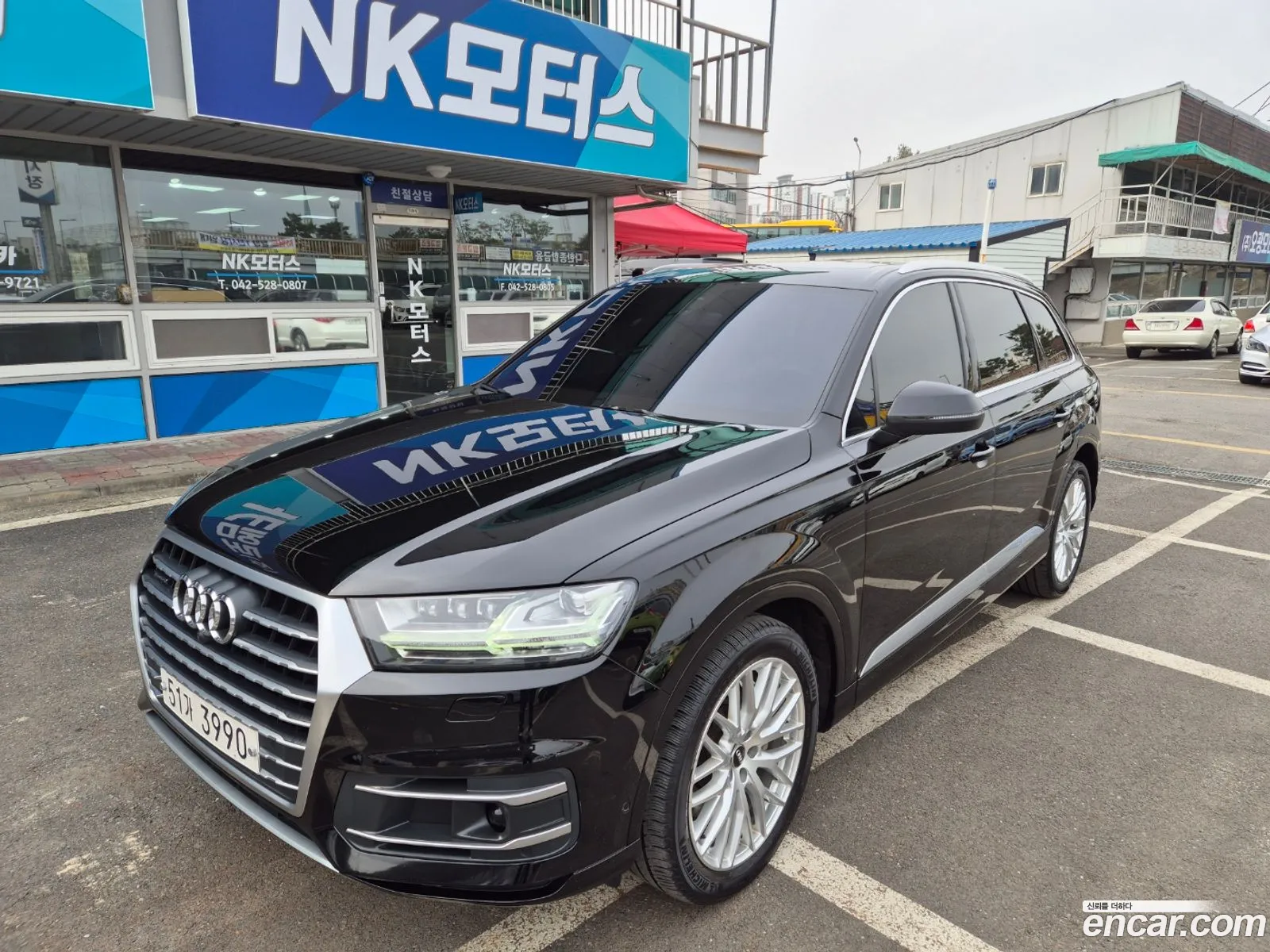 Q7 4M 45 Tdi Quattro Premium - фотография 4745190