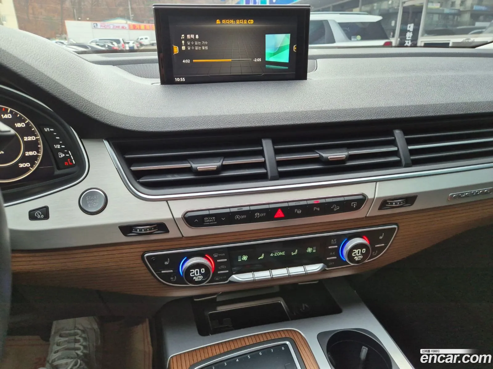 Q7 4M 45 Tdi Quattro Premium - фотография 4745194