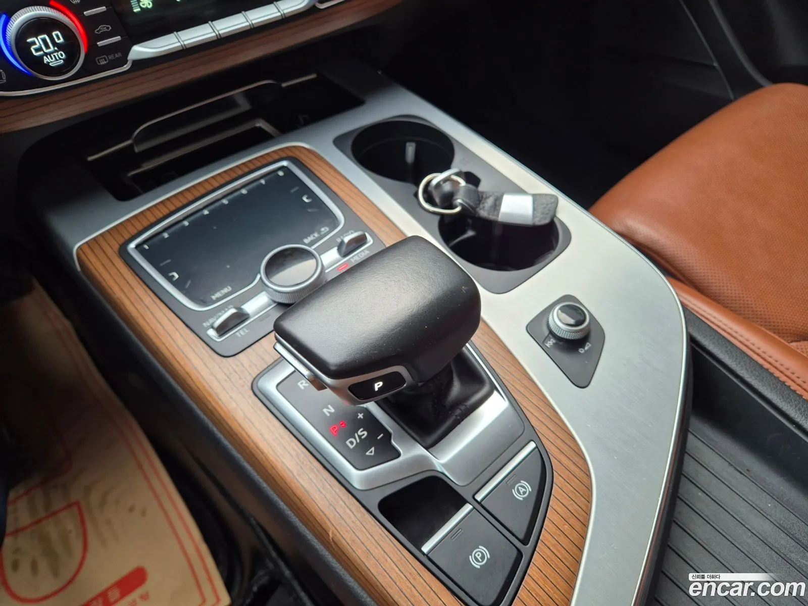 Q7 4M 45 Tdi Quattro Premium - фотография 4745193