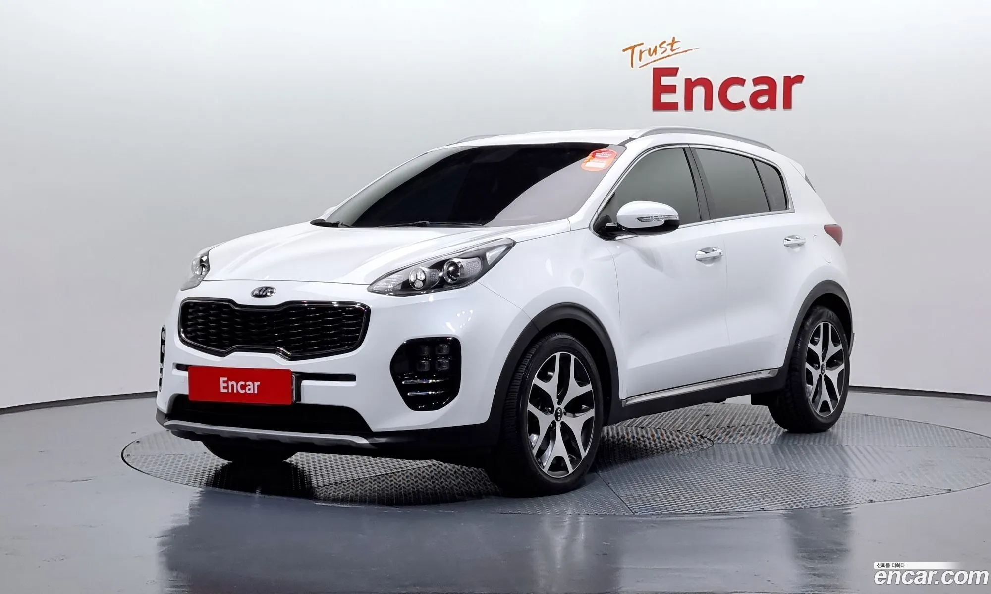 Sportage 4Th Generation Diesel 20 2Wd Noblesse Plus - фотография 11787497
