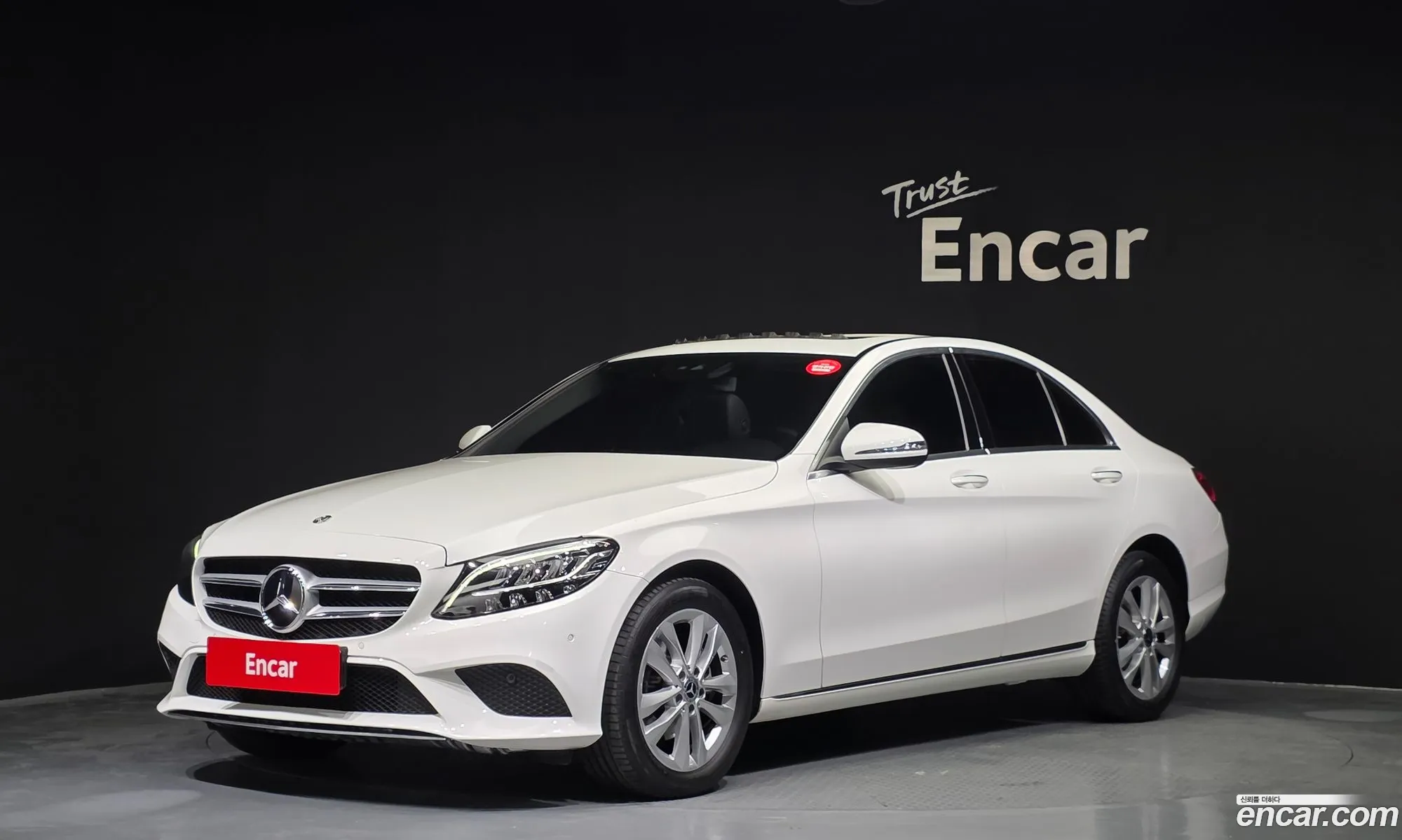 C-Class W205 C220 D Avant - фотография 12228871
