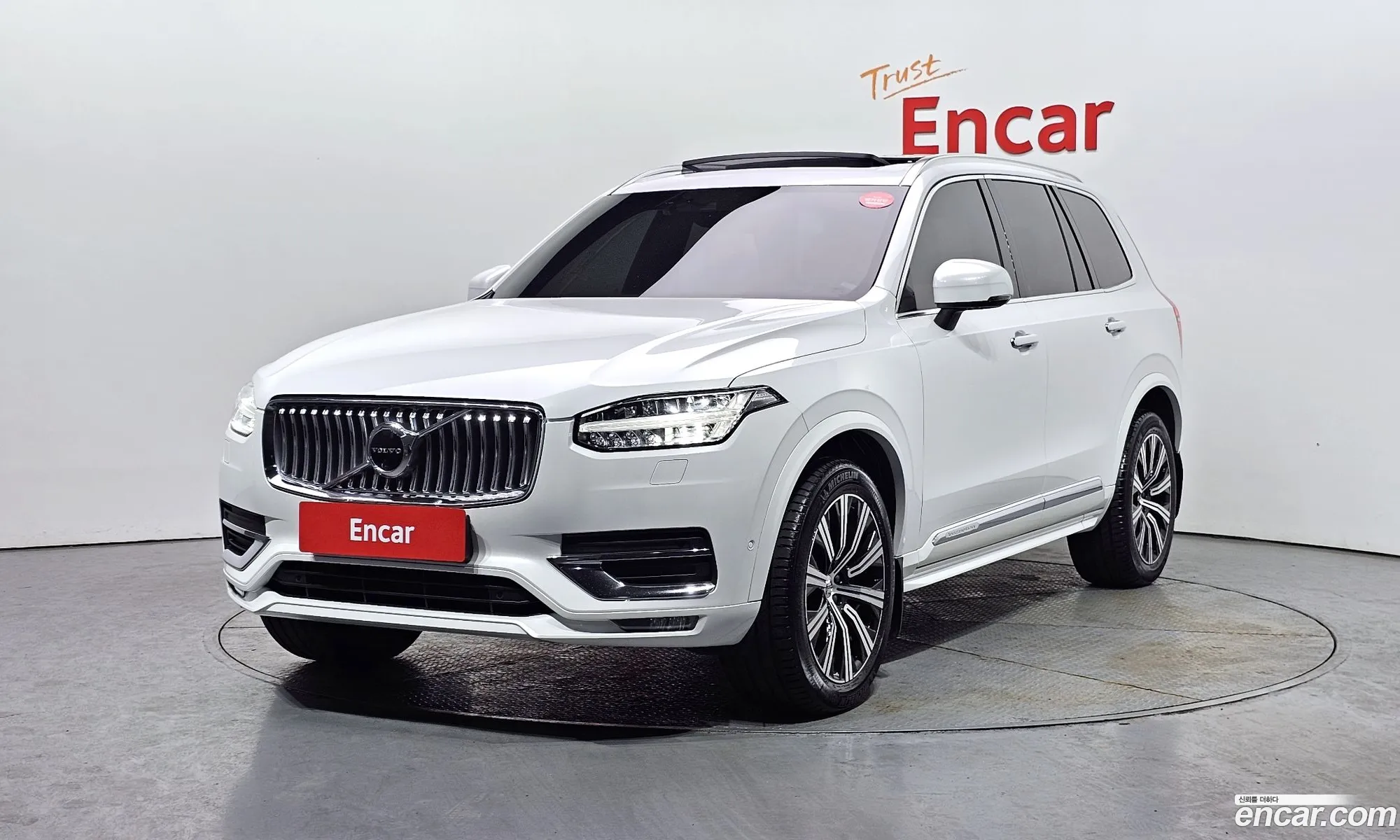 Xc90 2Nd Generation T6 Inscript - фотография 3817762