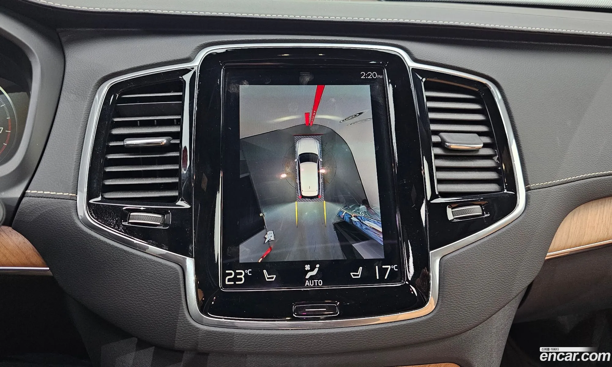Xc90 2Nd Generation T6 Inscript - фотография 3817767