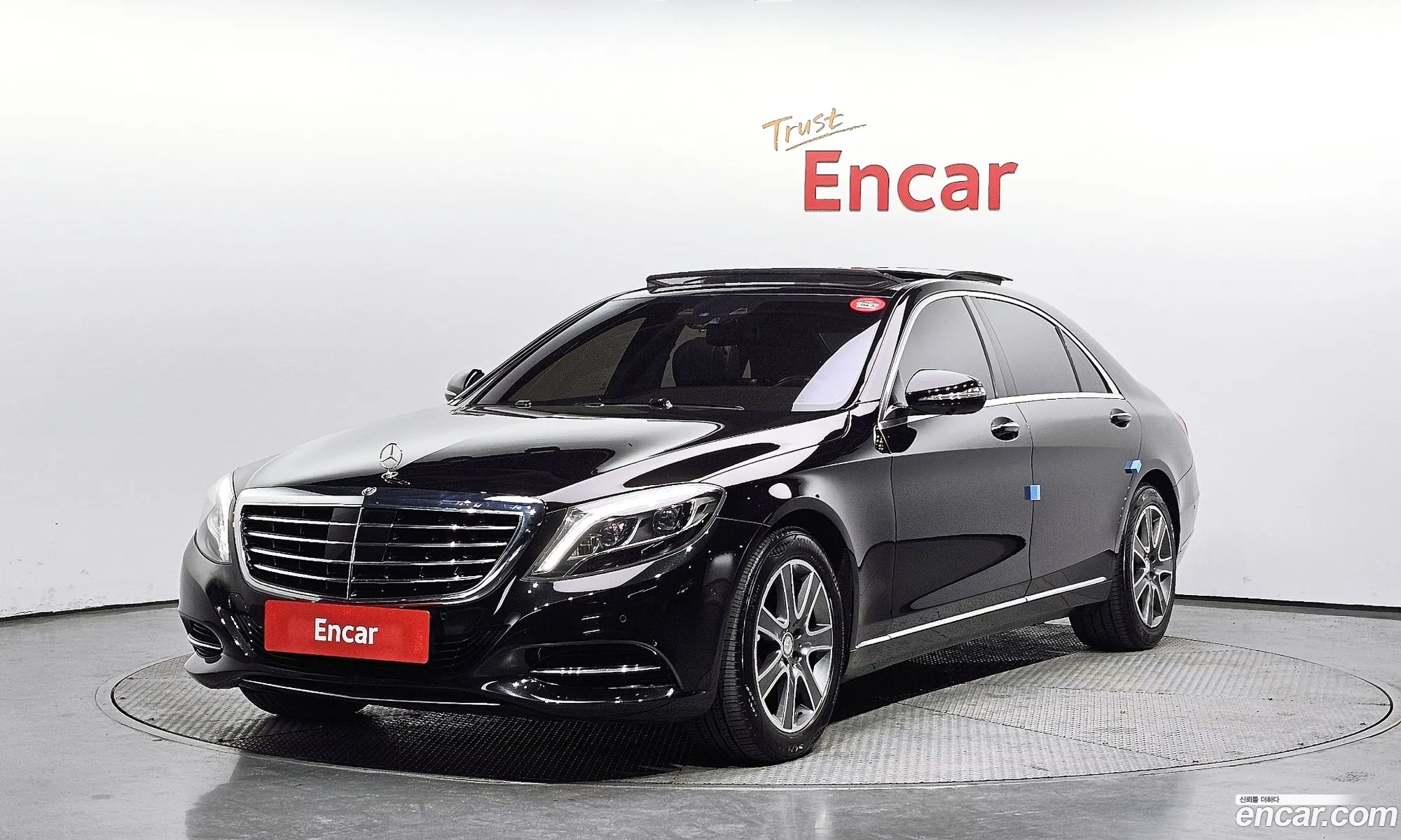S-Class W222 S350L Bluetech - фотография 11523029