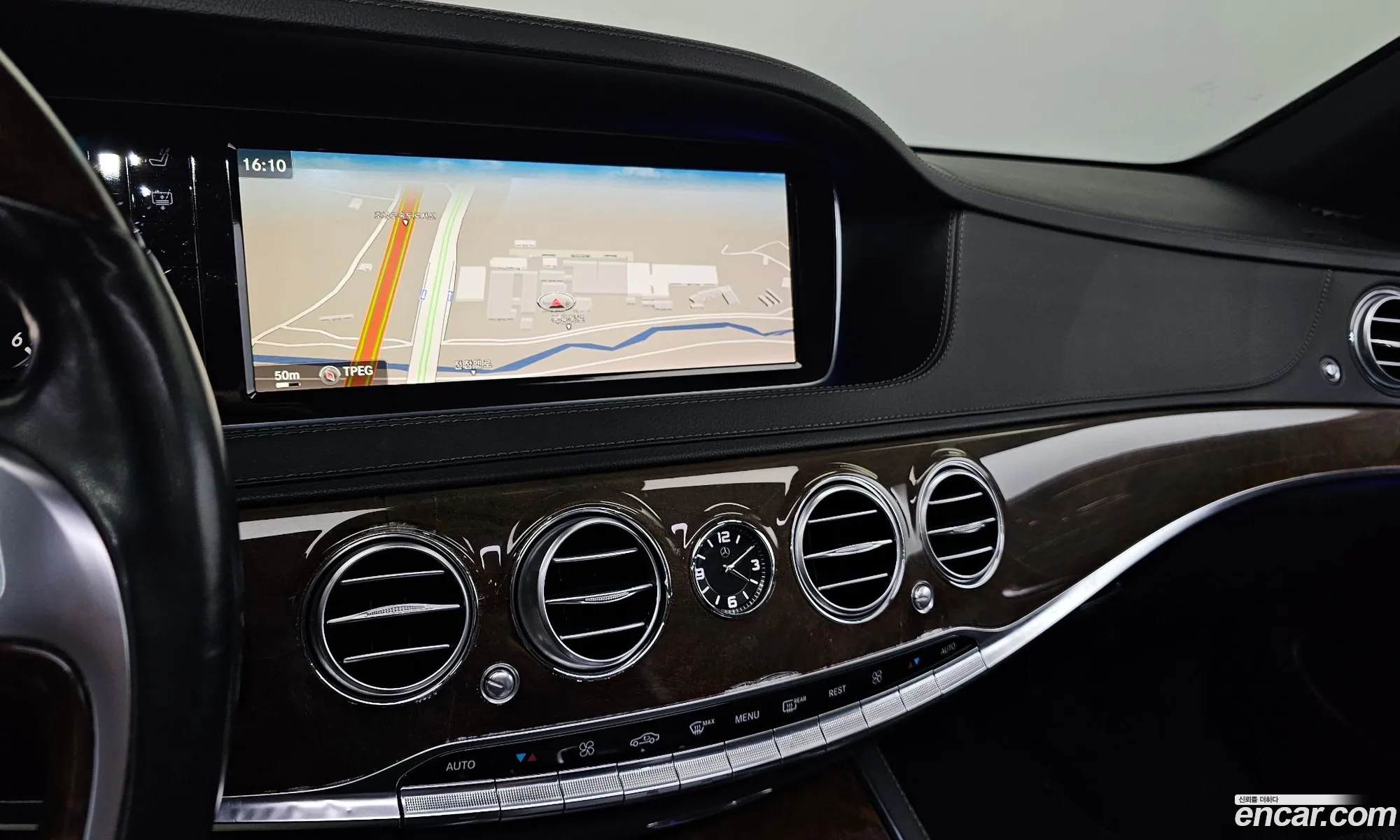 S-Class W222 S350L Bluetech - фотография 11523034