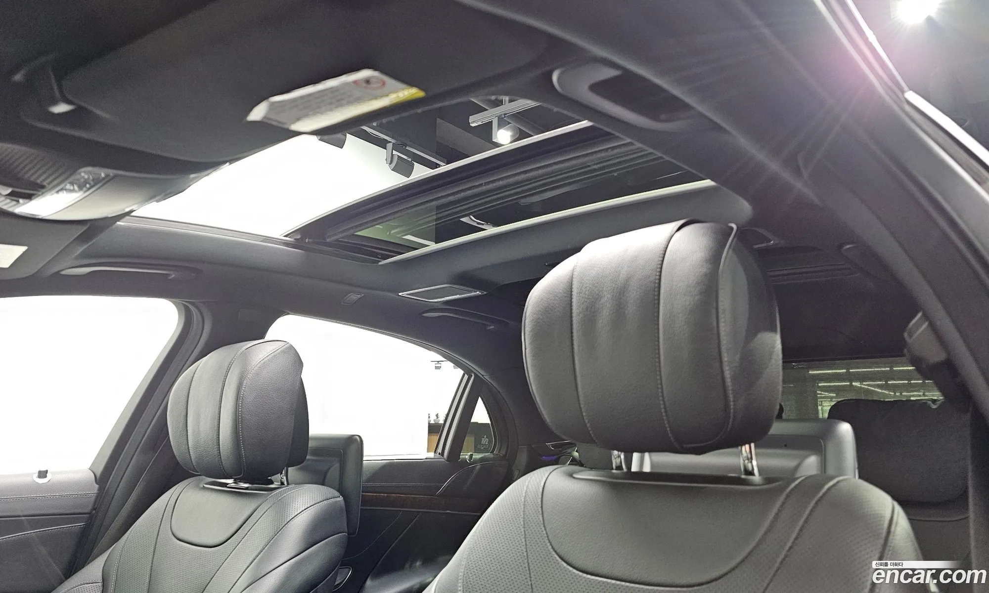 S-Class W222 S350L Bluetech - фотография 11523031