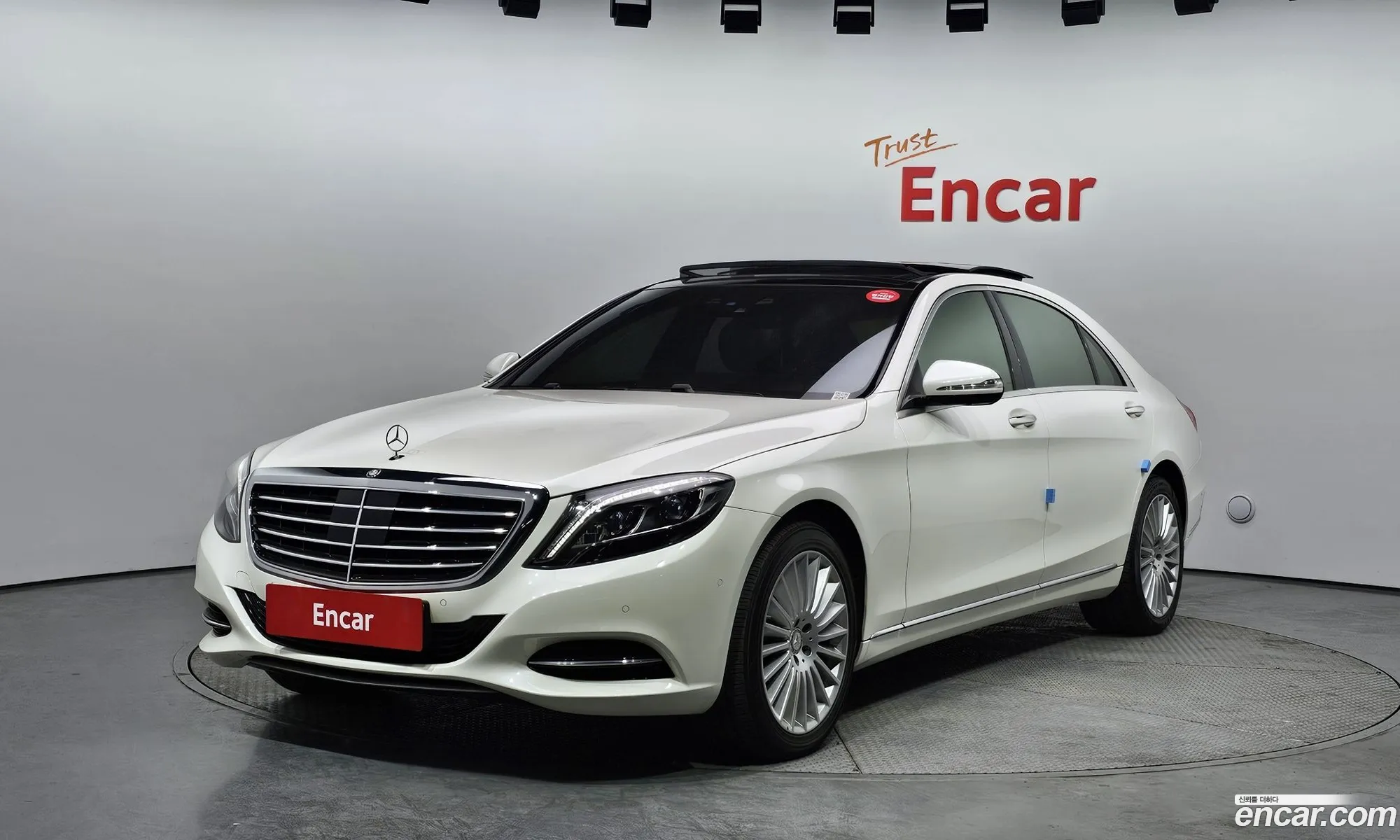 S-Class W222 S350L D 4Matic - фотография 12231294