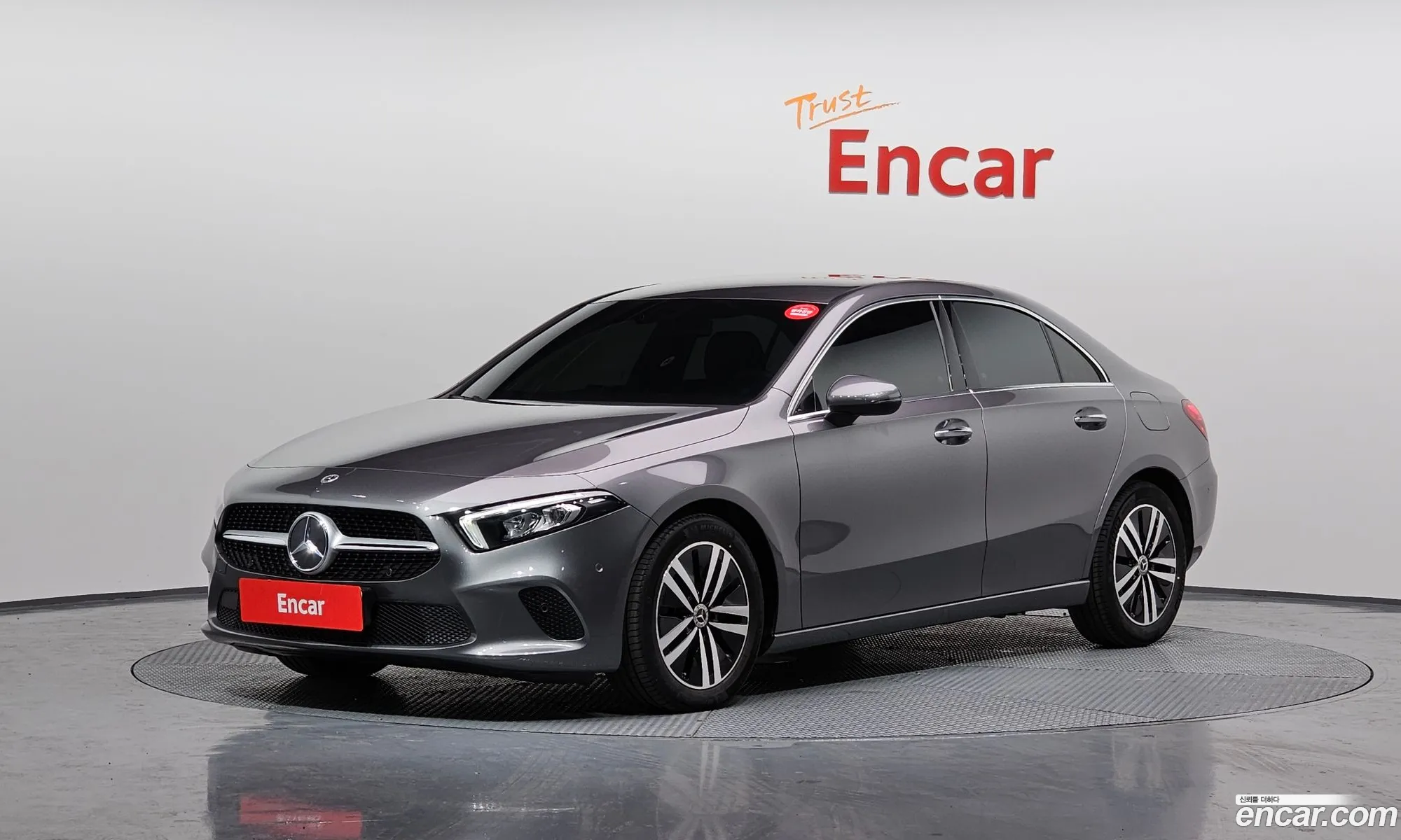 A-Class W177 A220 Sedan - фотография 12028296