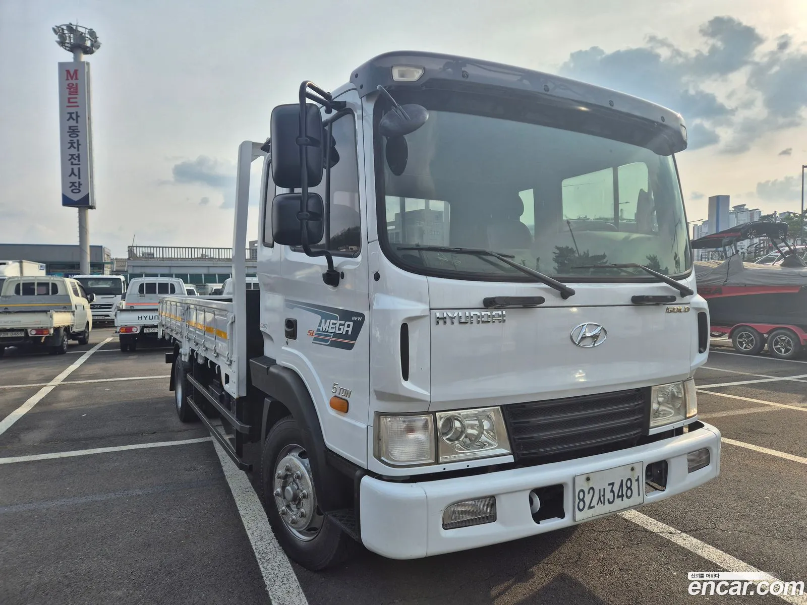 Mega Truck Dump 5 -Ton Premium - фотография 4417251