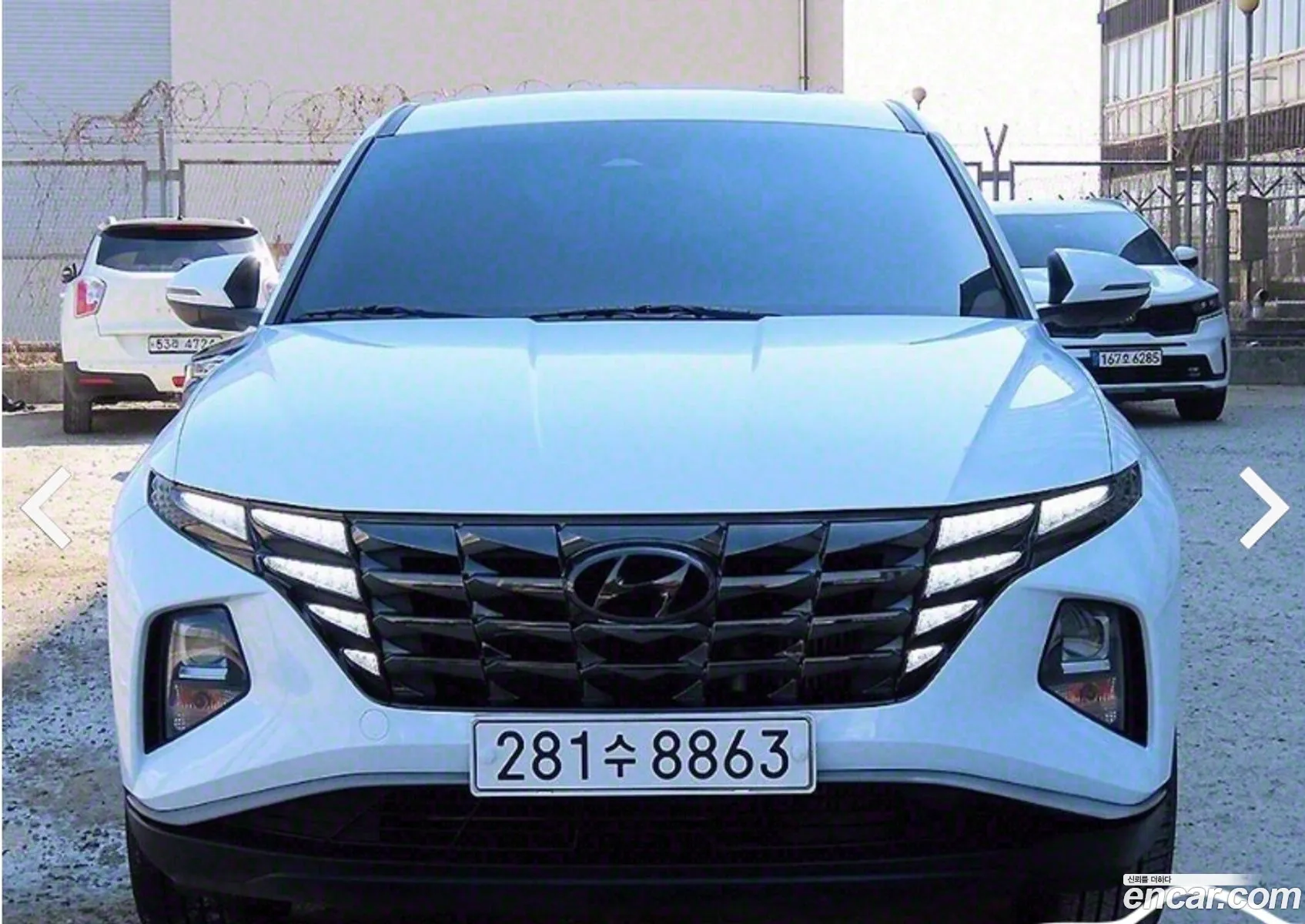 Tucson Nx4 Diesel 20 2Wd Modern - фотография 11767731