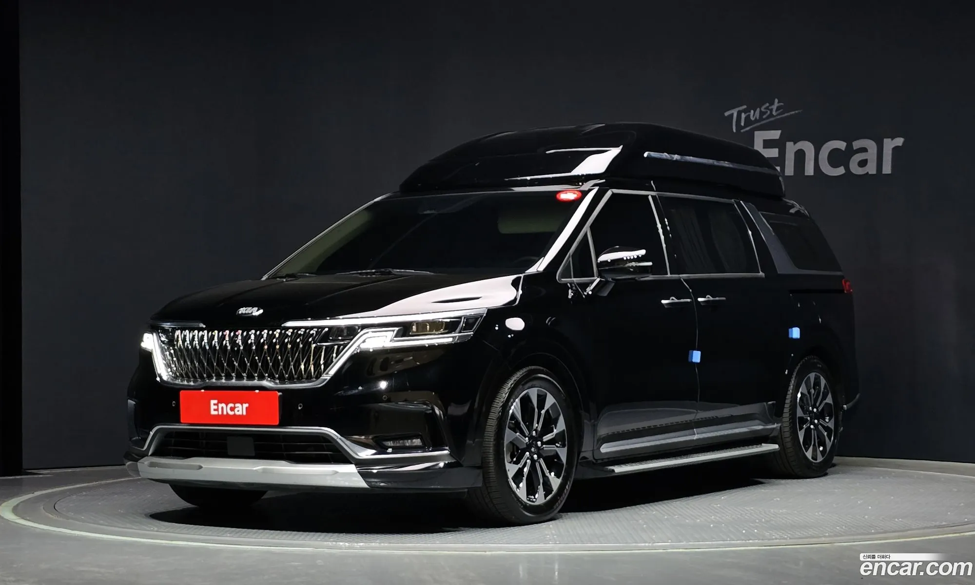 Carnival 4Th Generation Gasoline 9 -Seater High Limousine Signature - фотография 11323969