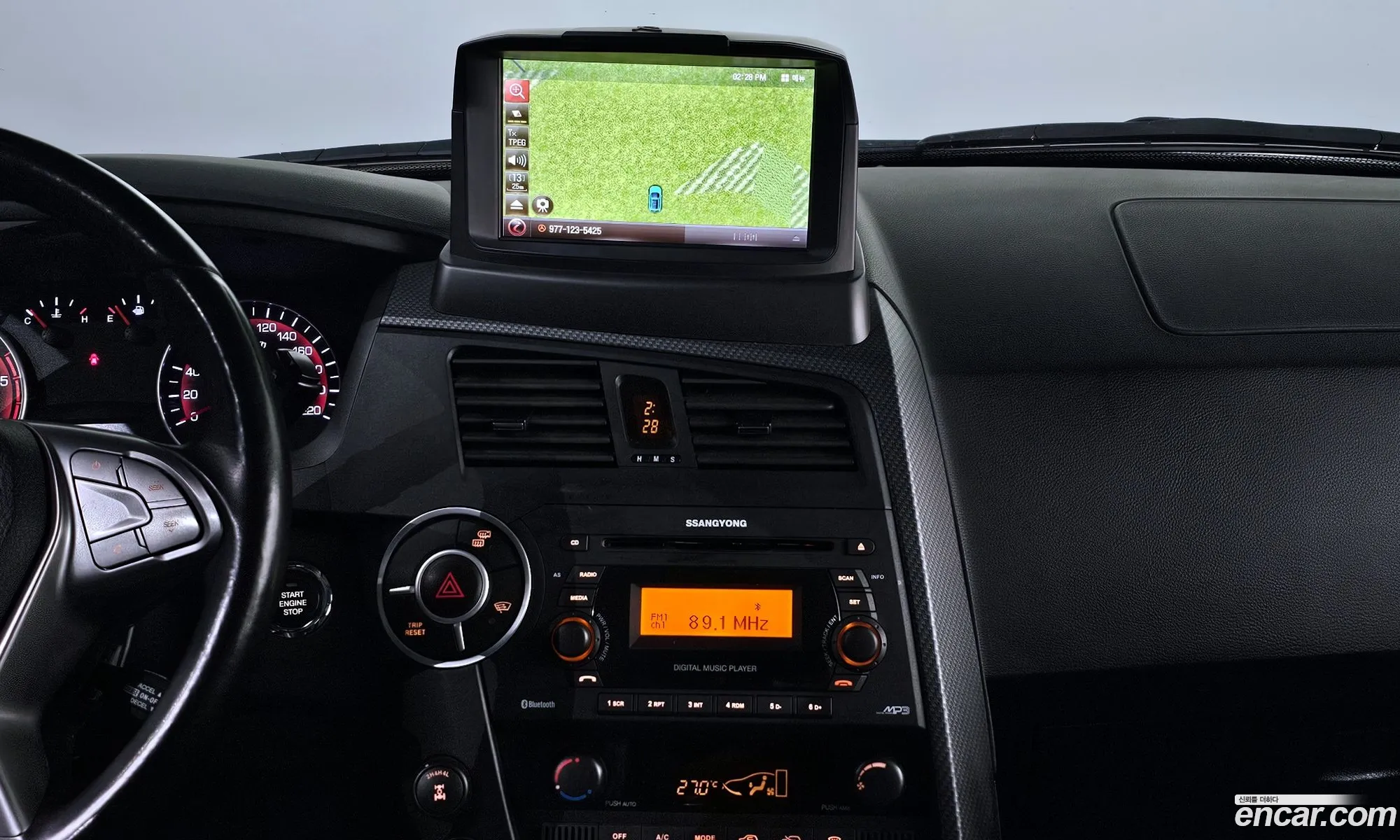 Korando Sports Extreme 4Wd - фотография 17489088