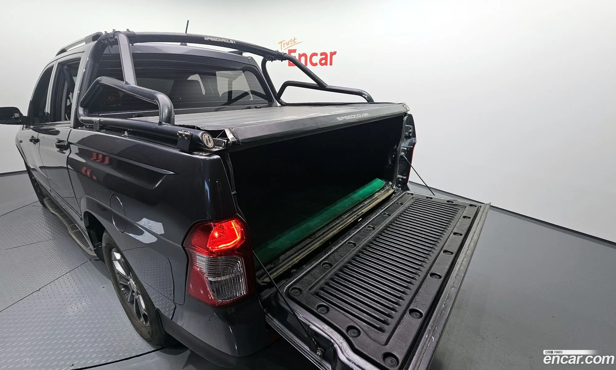 Korando Sports Extreme 4Wd - фотография 17489086