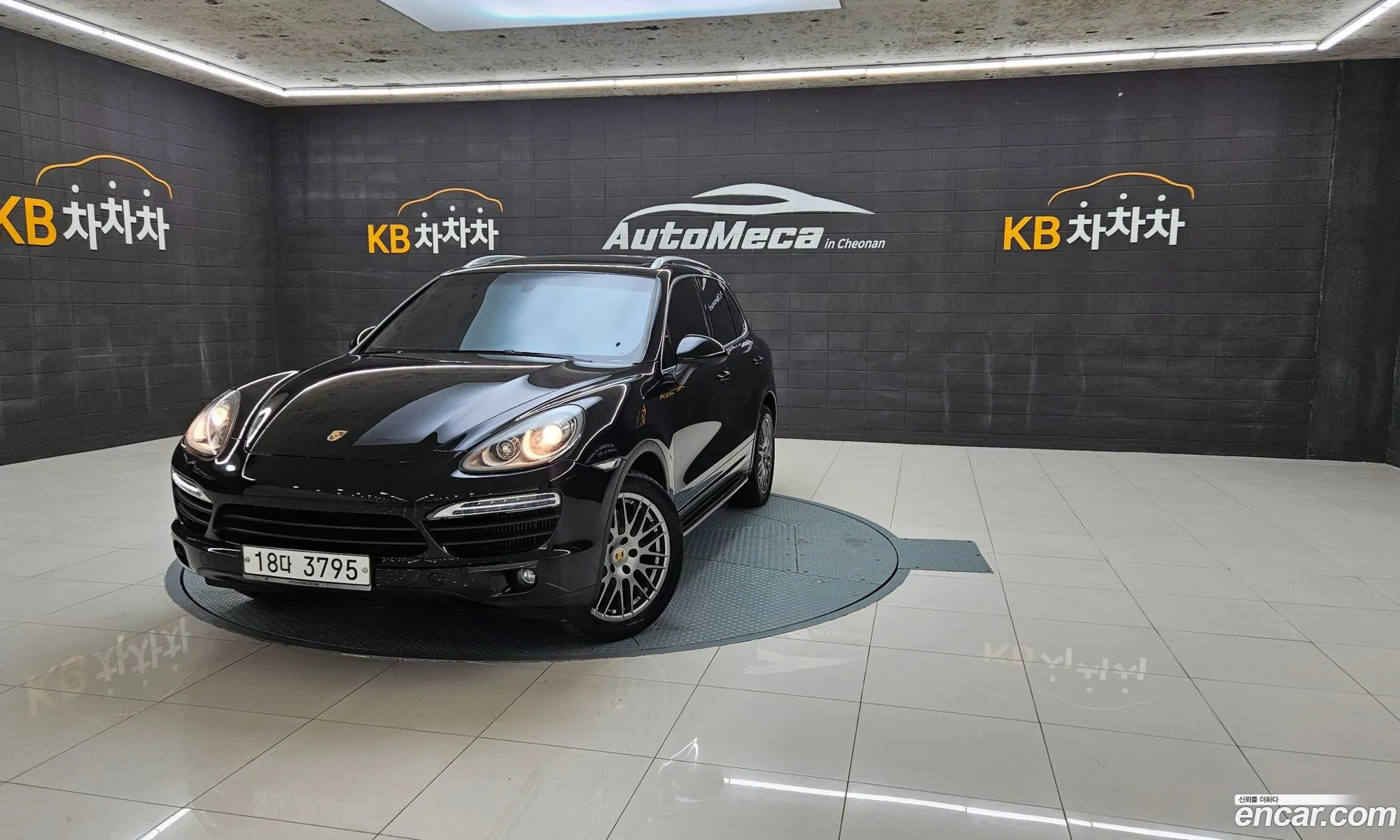 New Cayenne 42 S Diesel 958 - фотография 3512508