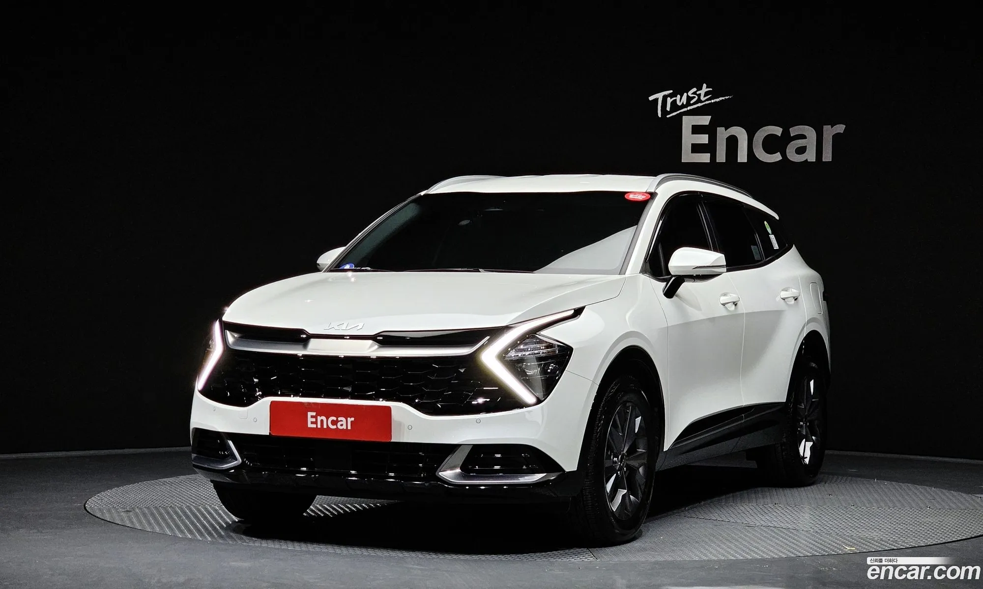 Sportage 5Th Generation Gasoline 16 Turbo 4Wd Noblesse - фотография 11324006