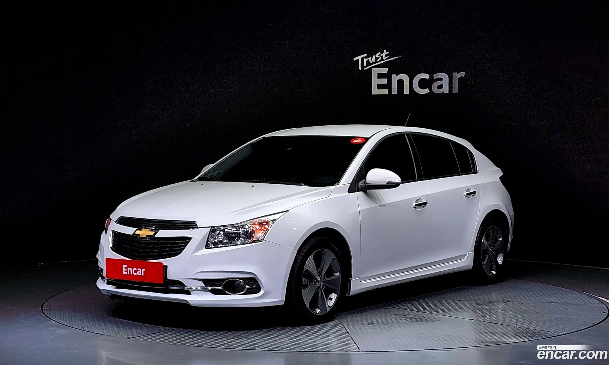 Cruise 5 14 Turbo Ltz Style Package - фотография 6124281
