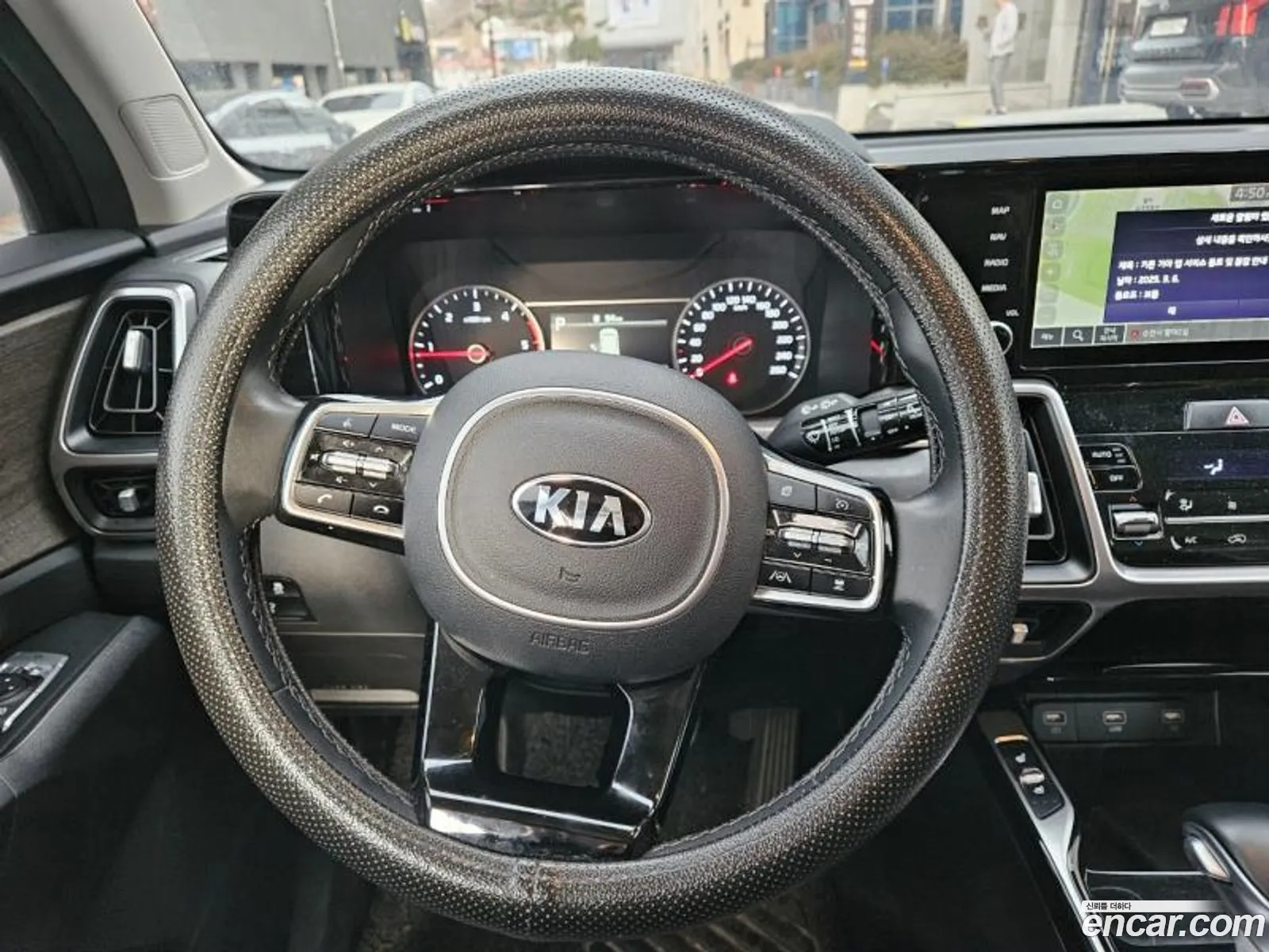 Sorento 4Th Generation Diesel 22 2Wd Prestige - фотография 14305539