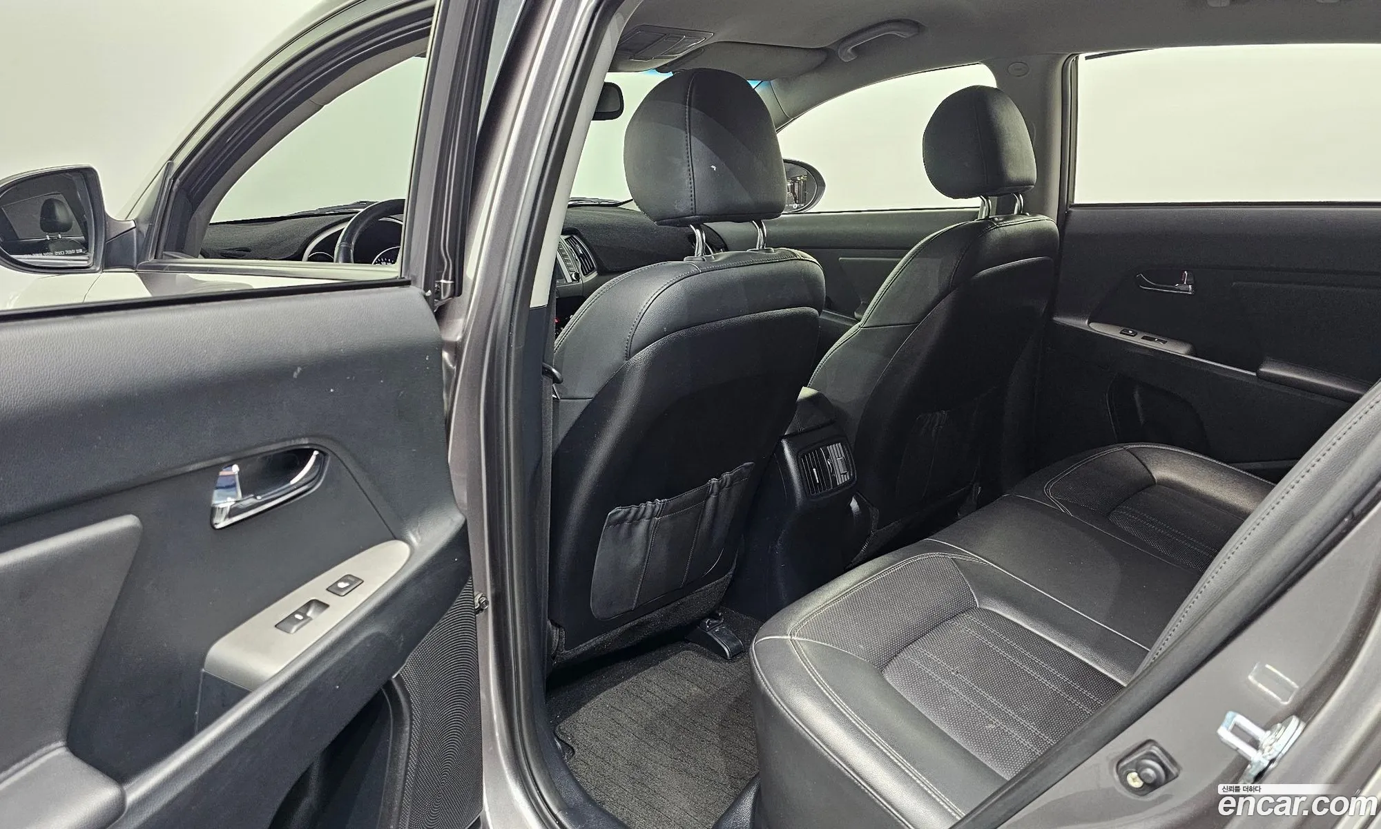 The New Sportage R Diesel 2Wd Prestige - фотография 12538192