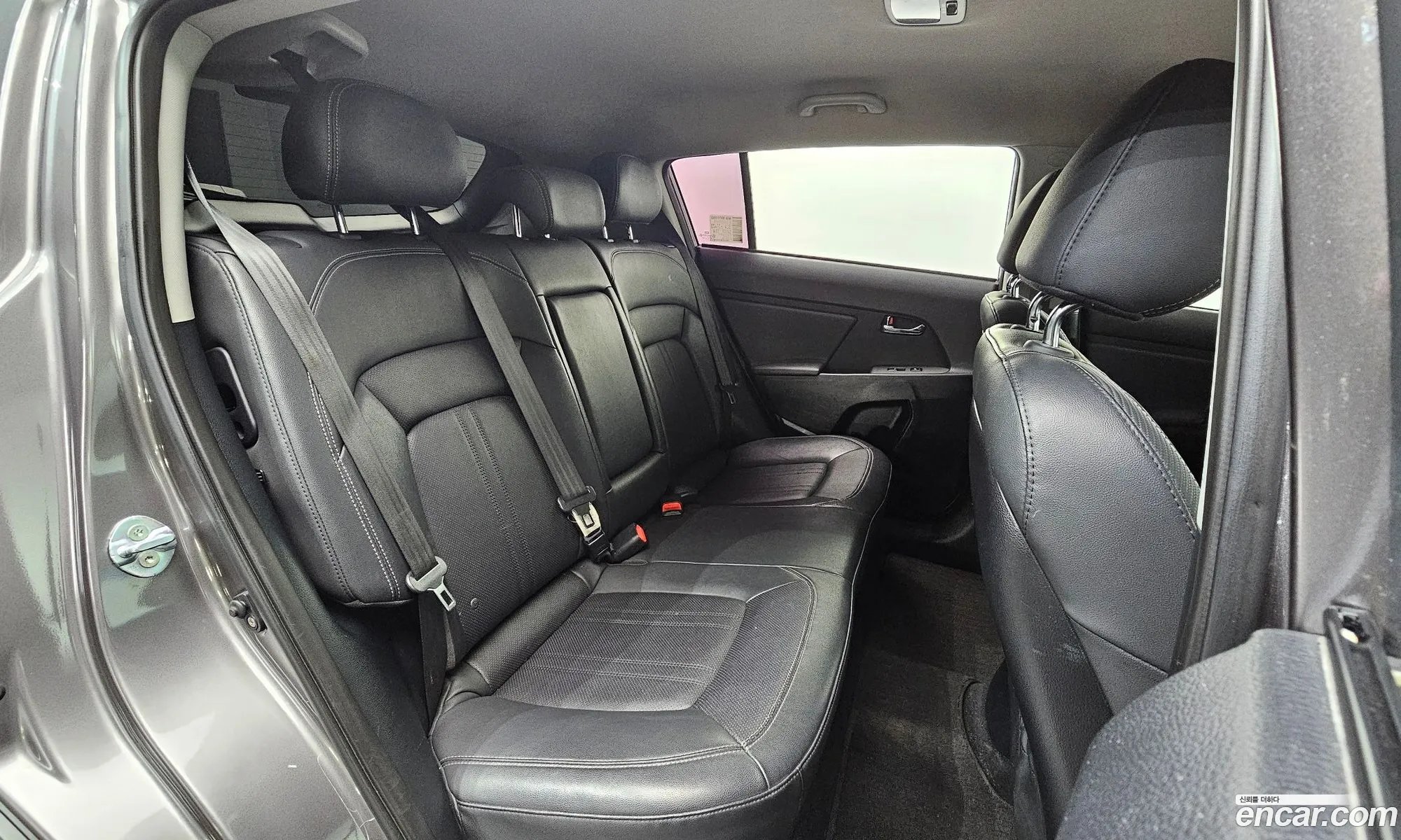 The New Sportage R Diesel 2Wd Prestige - фотография 12538191