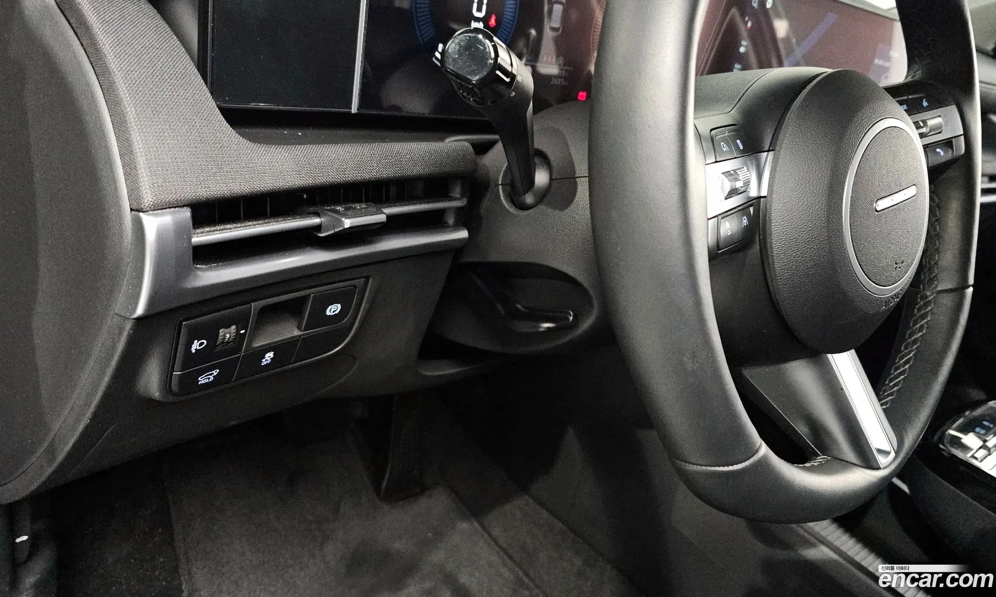 The New Tucson Nx4 Gasoline 16 Turbo 2Wd Premium - фотография 11771305