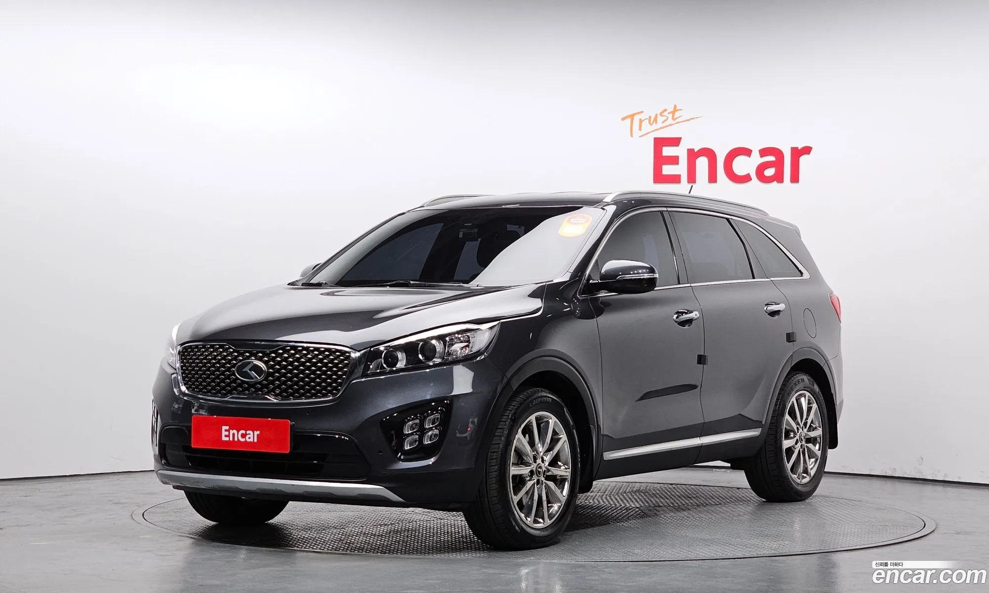 All New Sorento Diesel 20 2Wd Noblesse - фотография 13942875