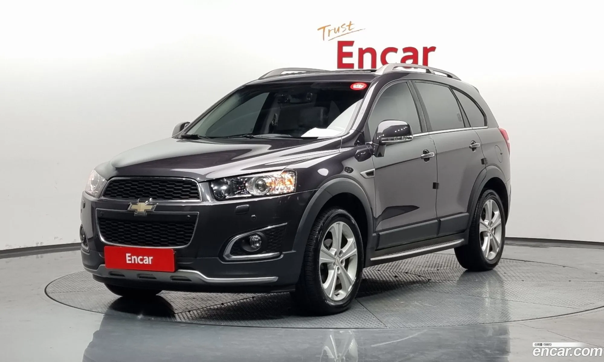 Captiva 4Wd Ltz - фотография 5206221
