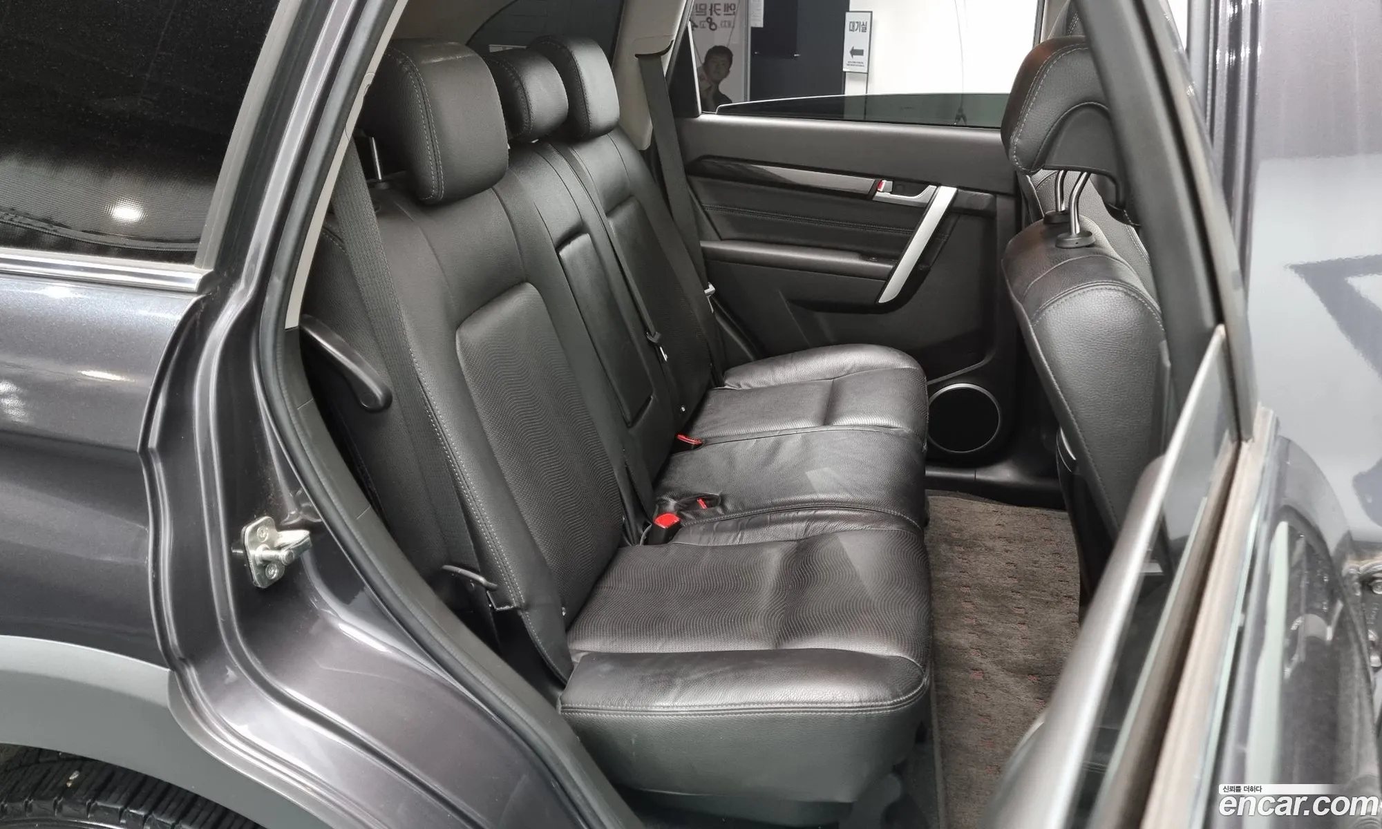 Captiva 4Wd Ltz - фотография 5206226