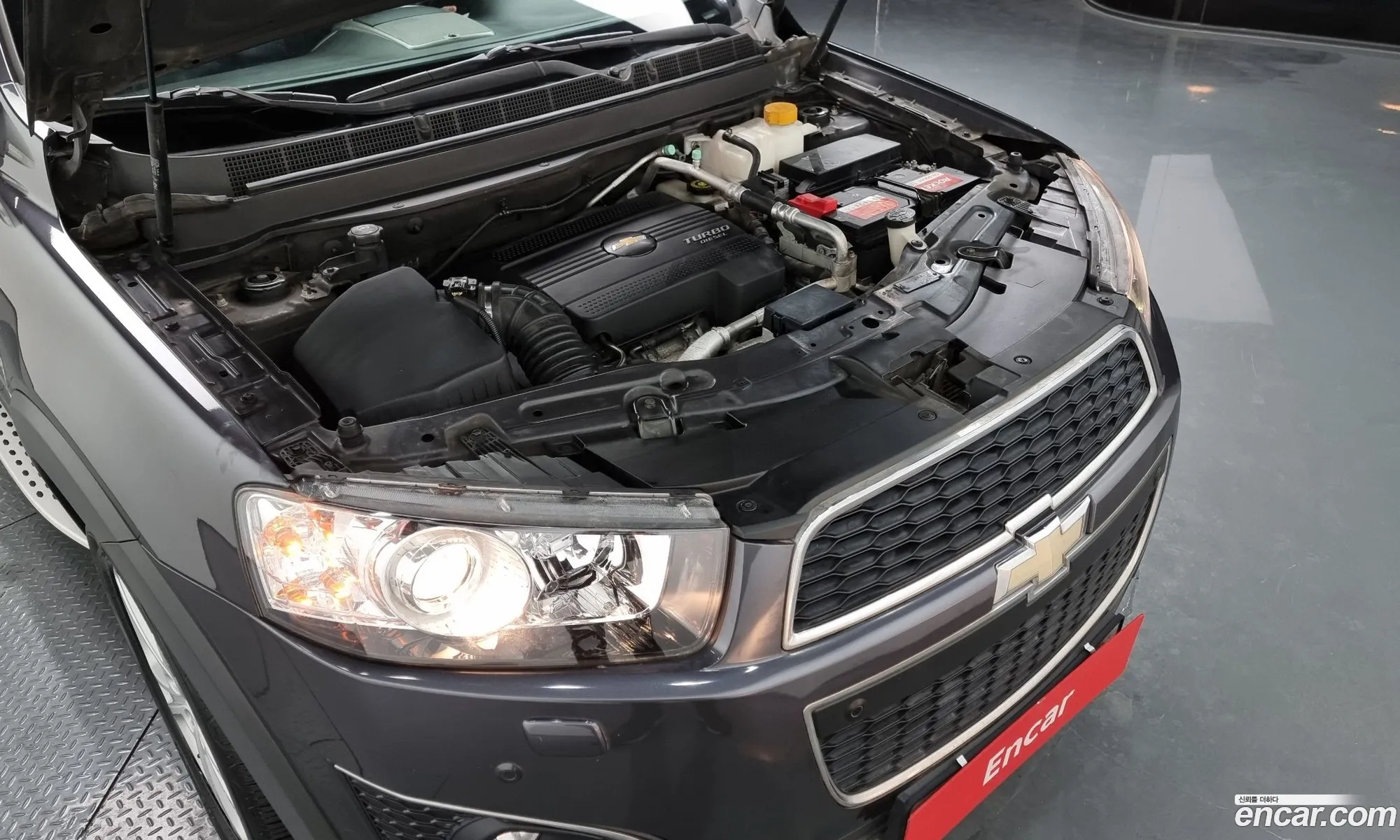 Captiva 4Wd Ltz - фотография 5206223