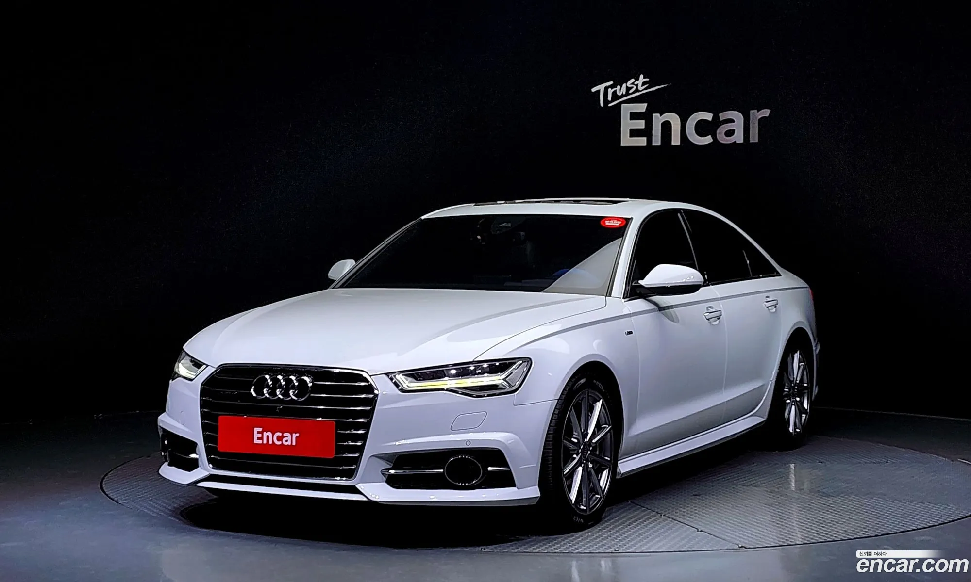New A6 40 Tfsi Quattro Sports C7 - фотография 4709849