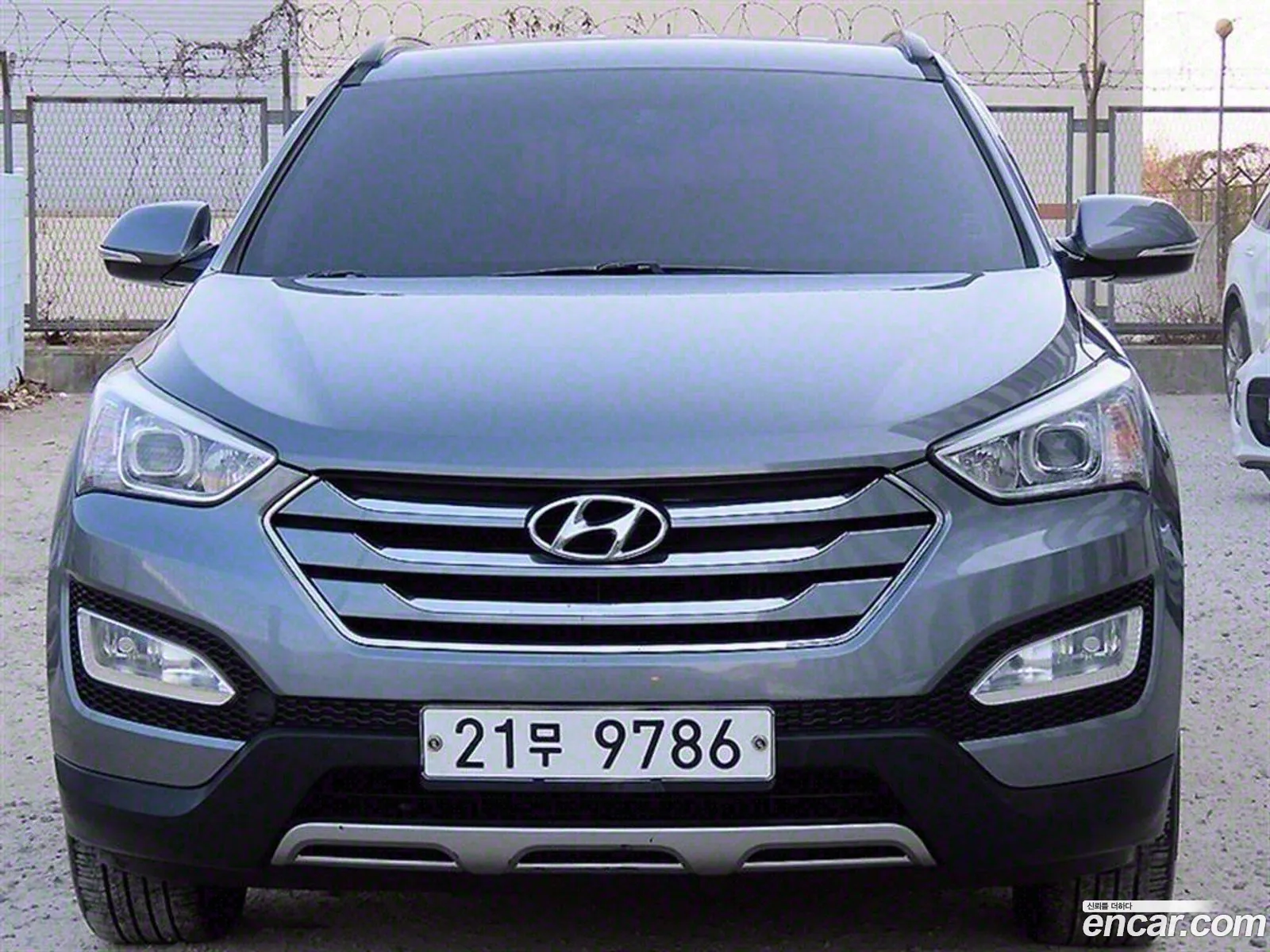 Santa Fe Dm Diesel E-Vgt 22 4Wd Exclusive - фотография 11374919