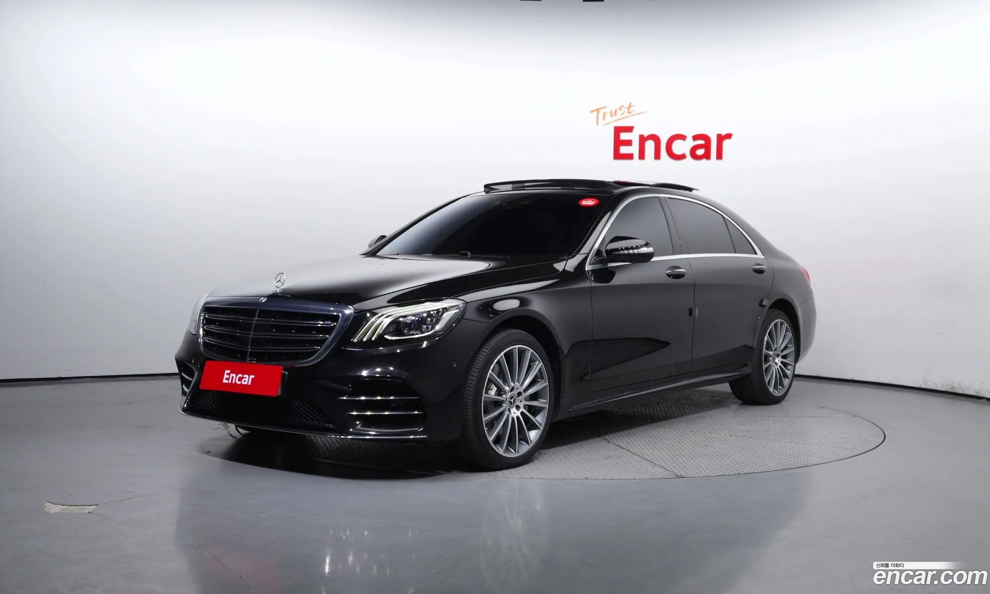 S-Class W222 S450L 4Matic - фотография 12028272