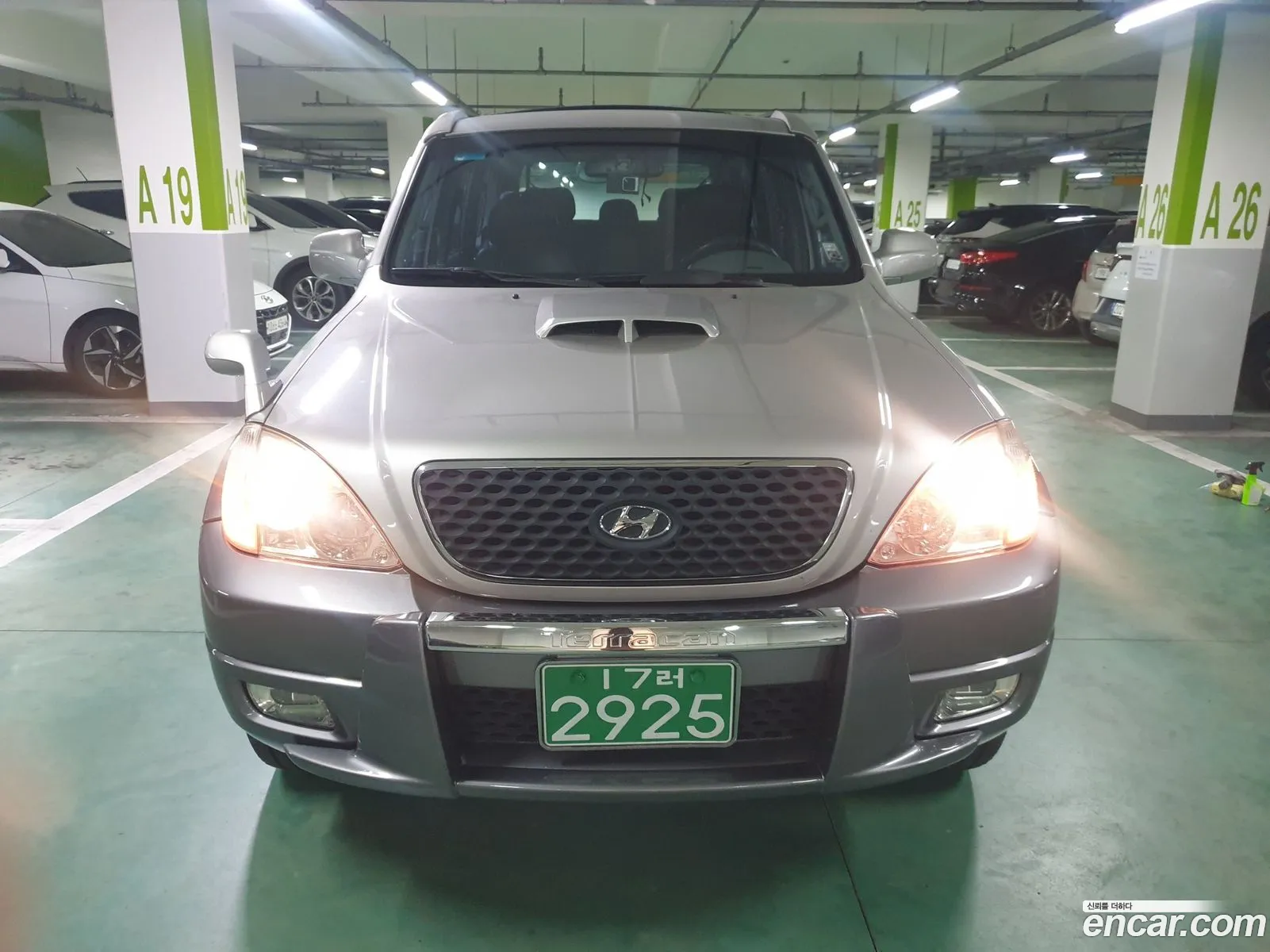 Terracan 4Wd Jx290 - фотография 202113