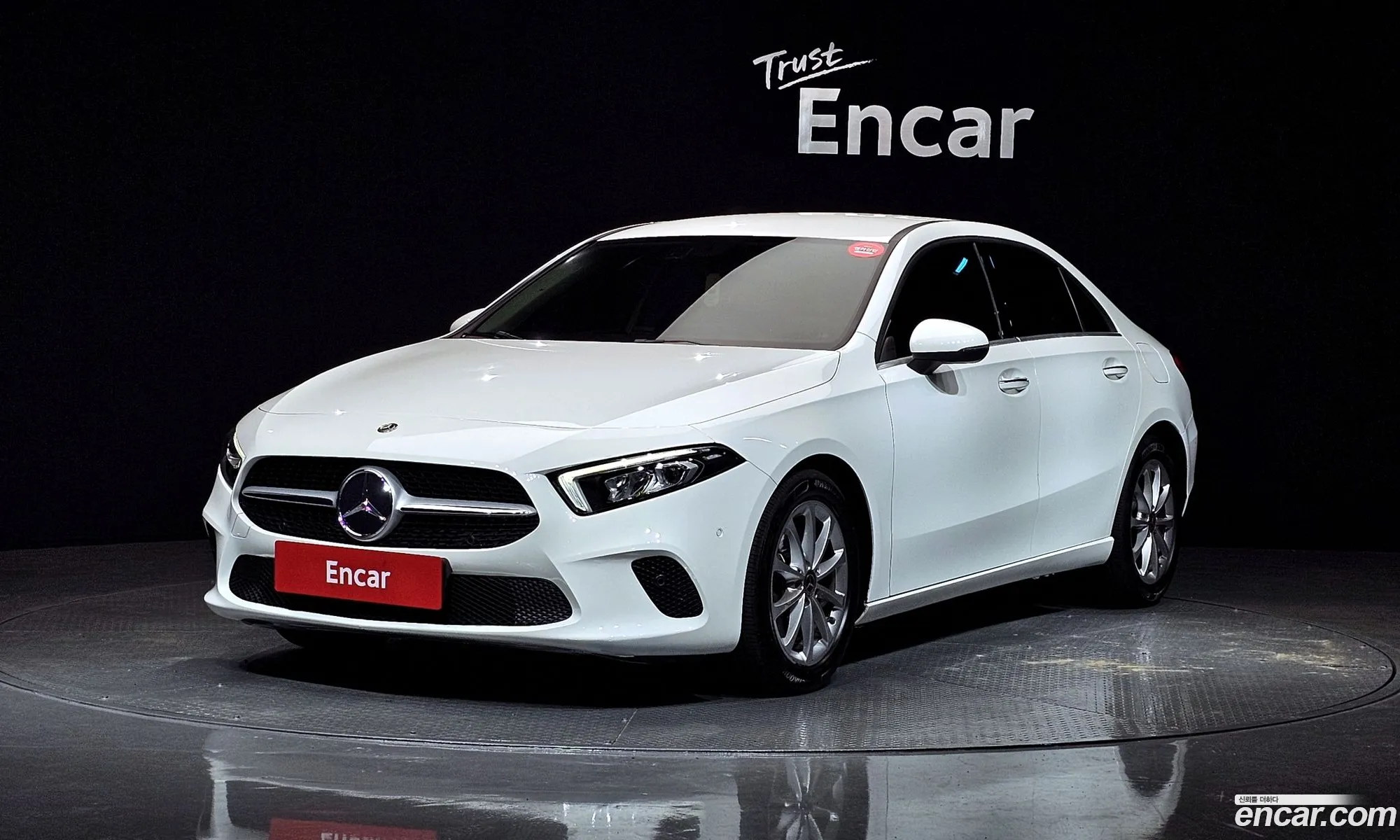 A-Class W177 A220 Sedan - фотография 12231282