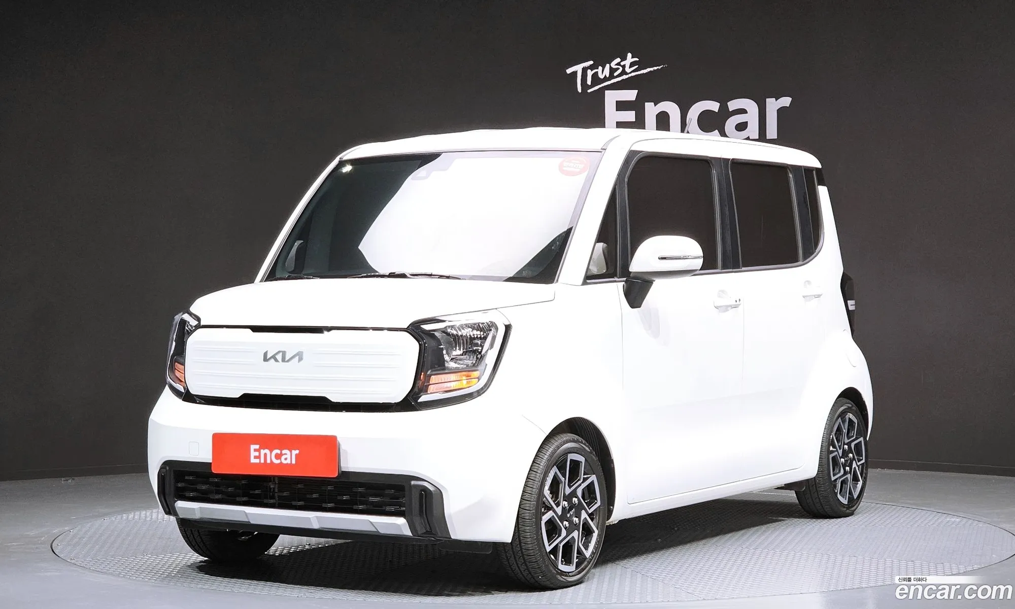 The New Kia Ray Signature - фотография 13801585