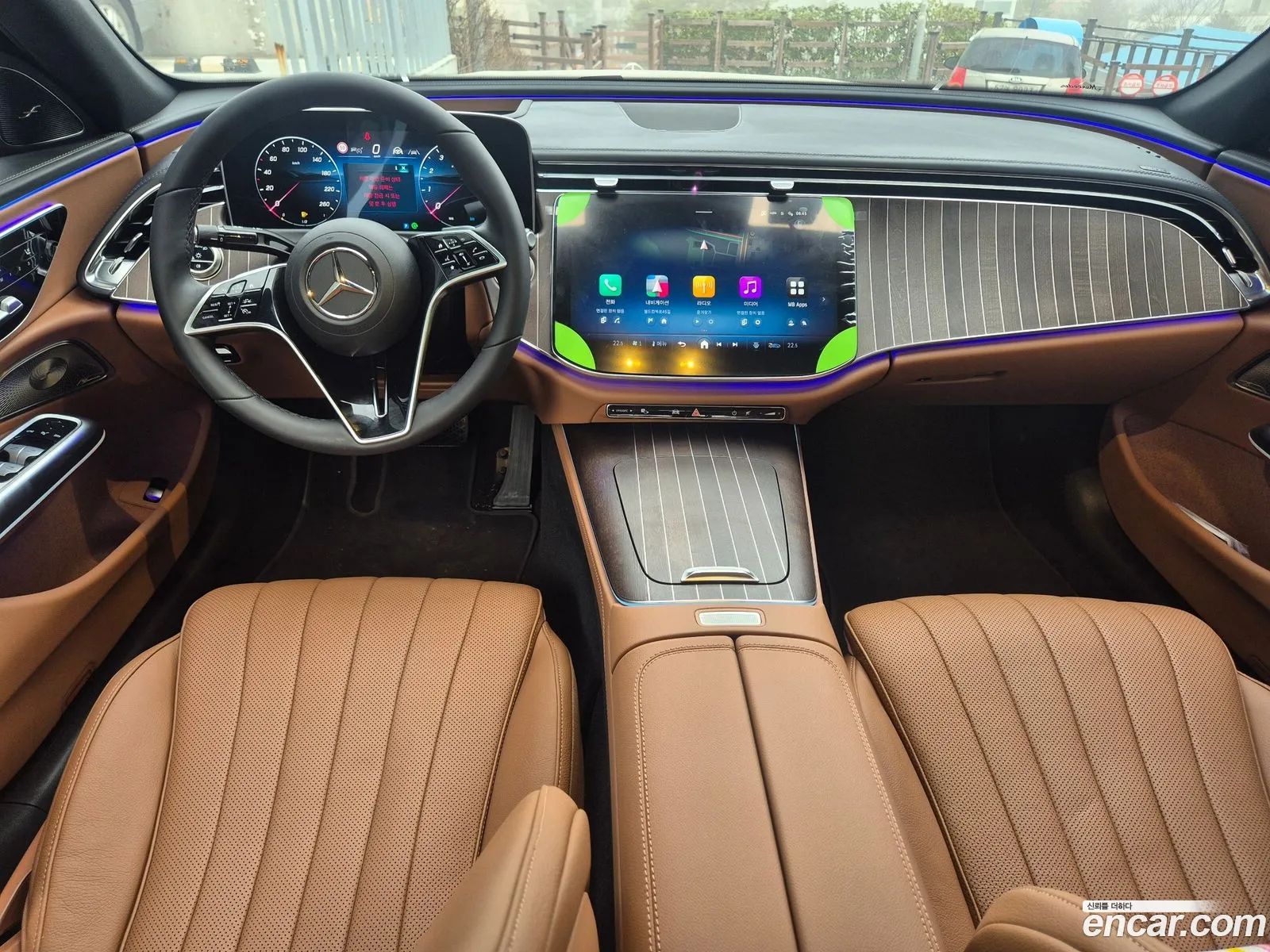 E-Class W214 E300 4Matic Exclusive - фотография 12153503