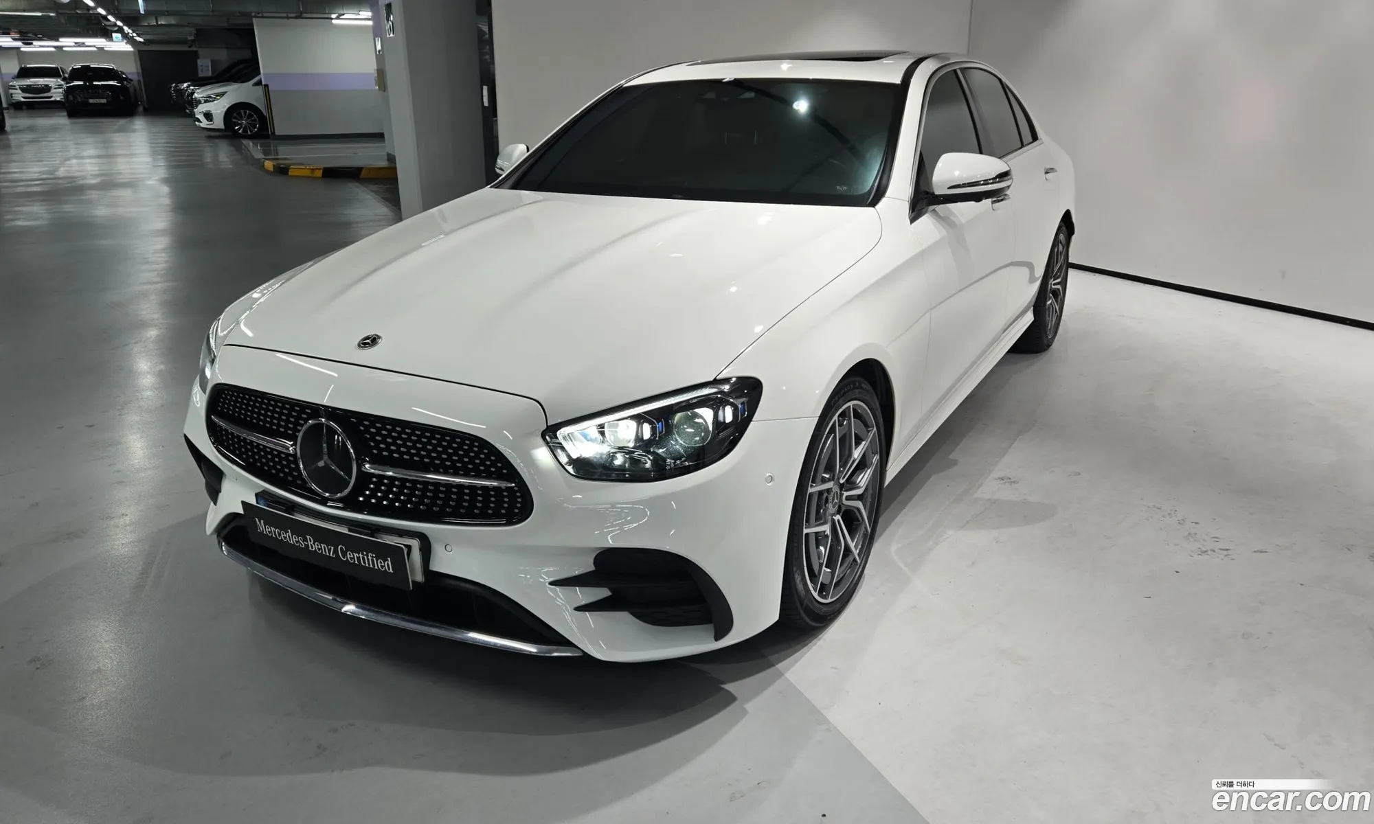 E-Class W213 E220D 4Matic Amg Line - фотография 12231270