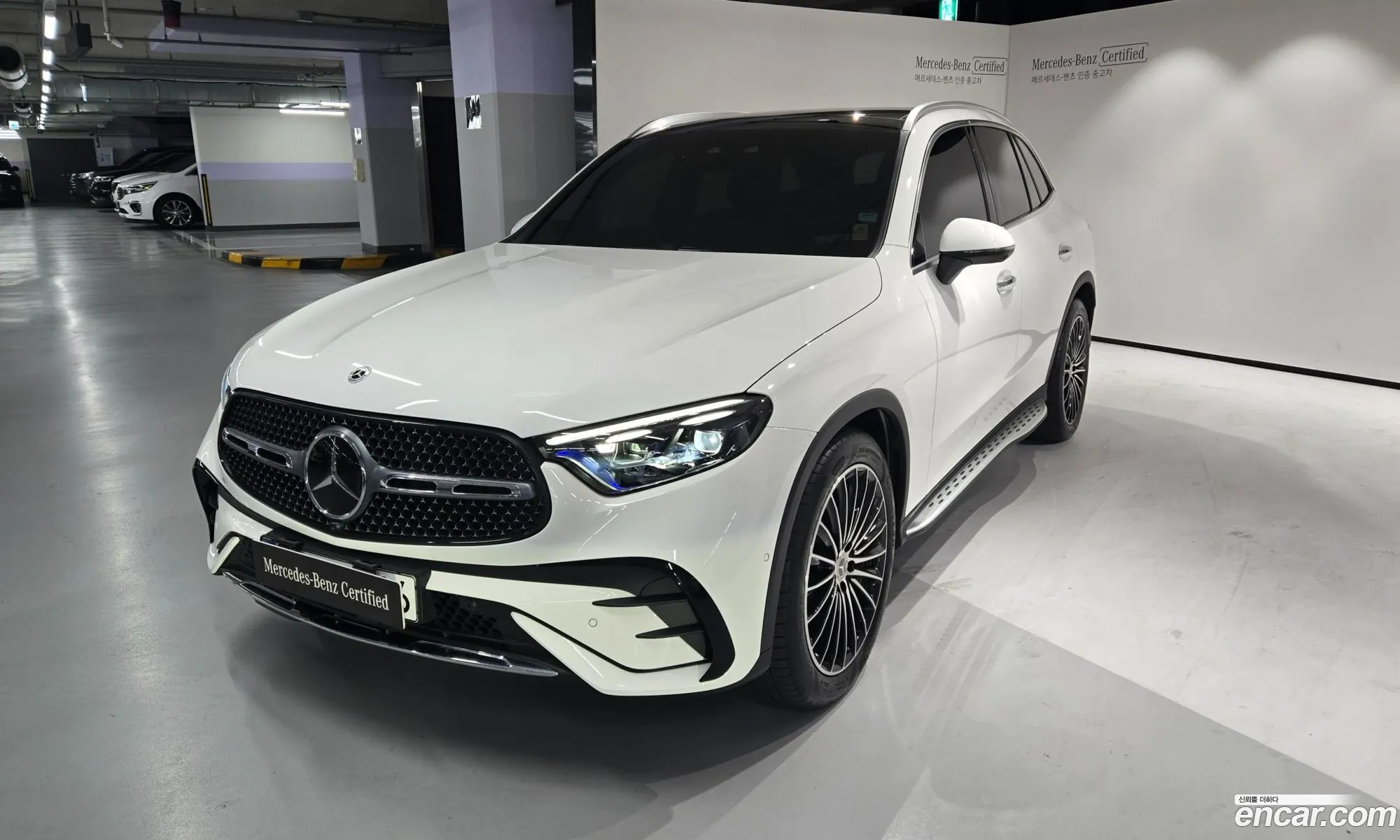 Glc-Class X254 Glc300 4Matic Amg Line - фотография 11313202