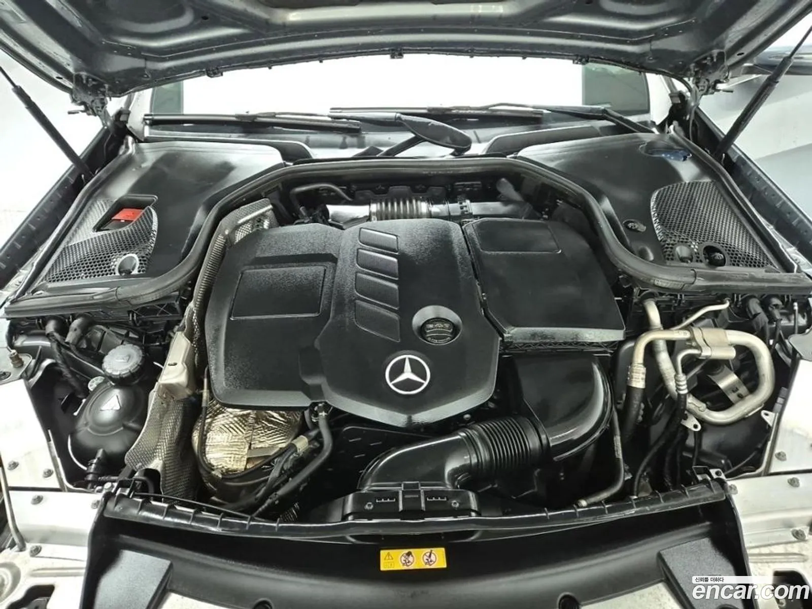 E-Class W213 E220D Avant-Garde - фотография 12105396