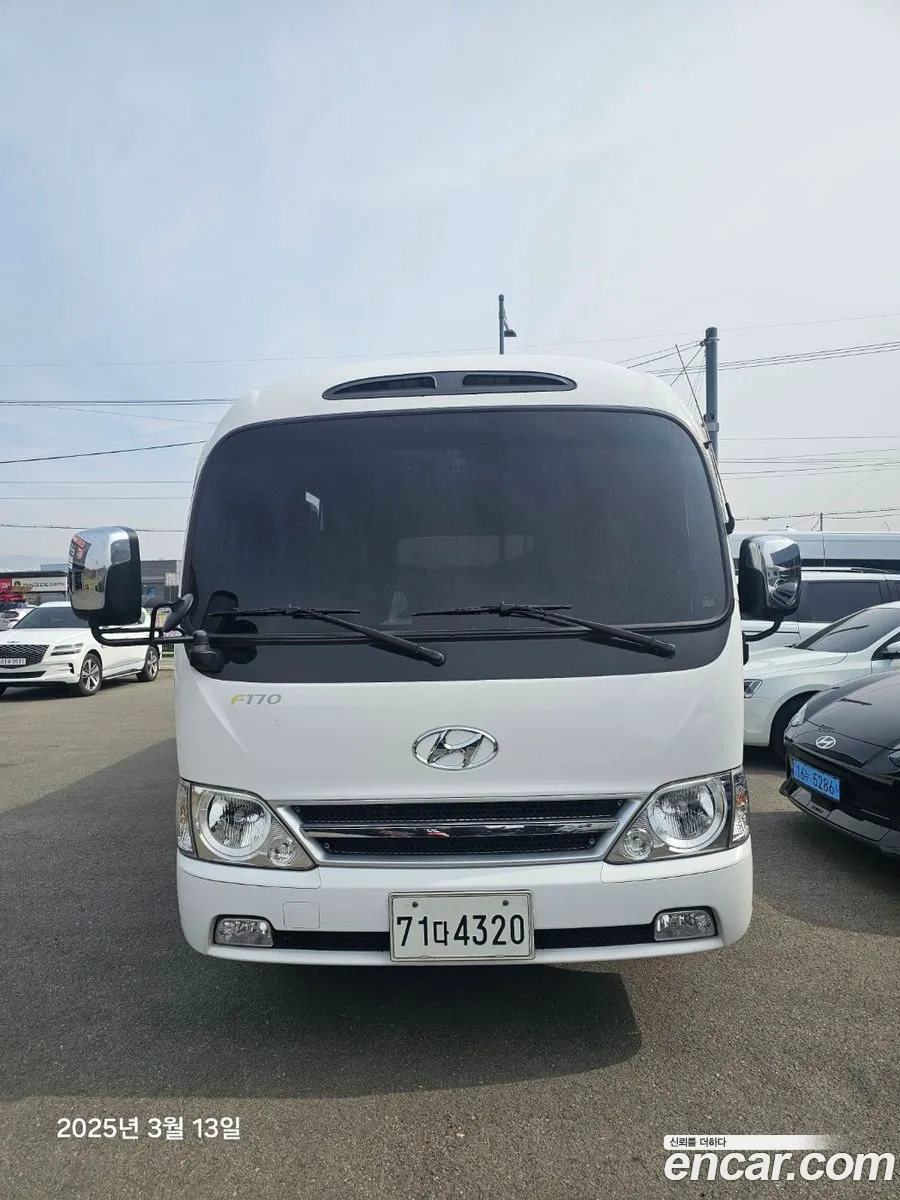 New County Bus Jang Limousine 11 -Seater - фотография 4601371