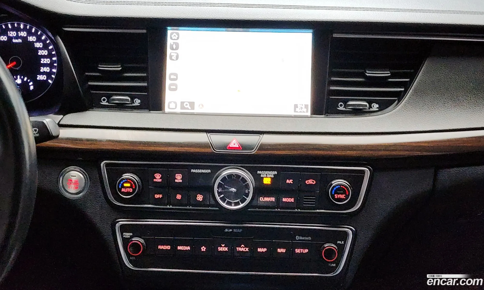 All New K7 24 Gdi Prestige - фотография 11986557