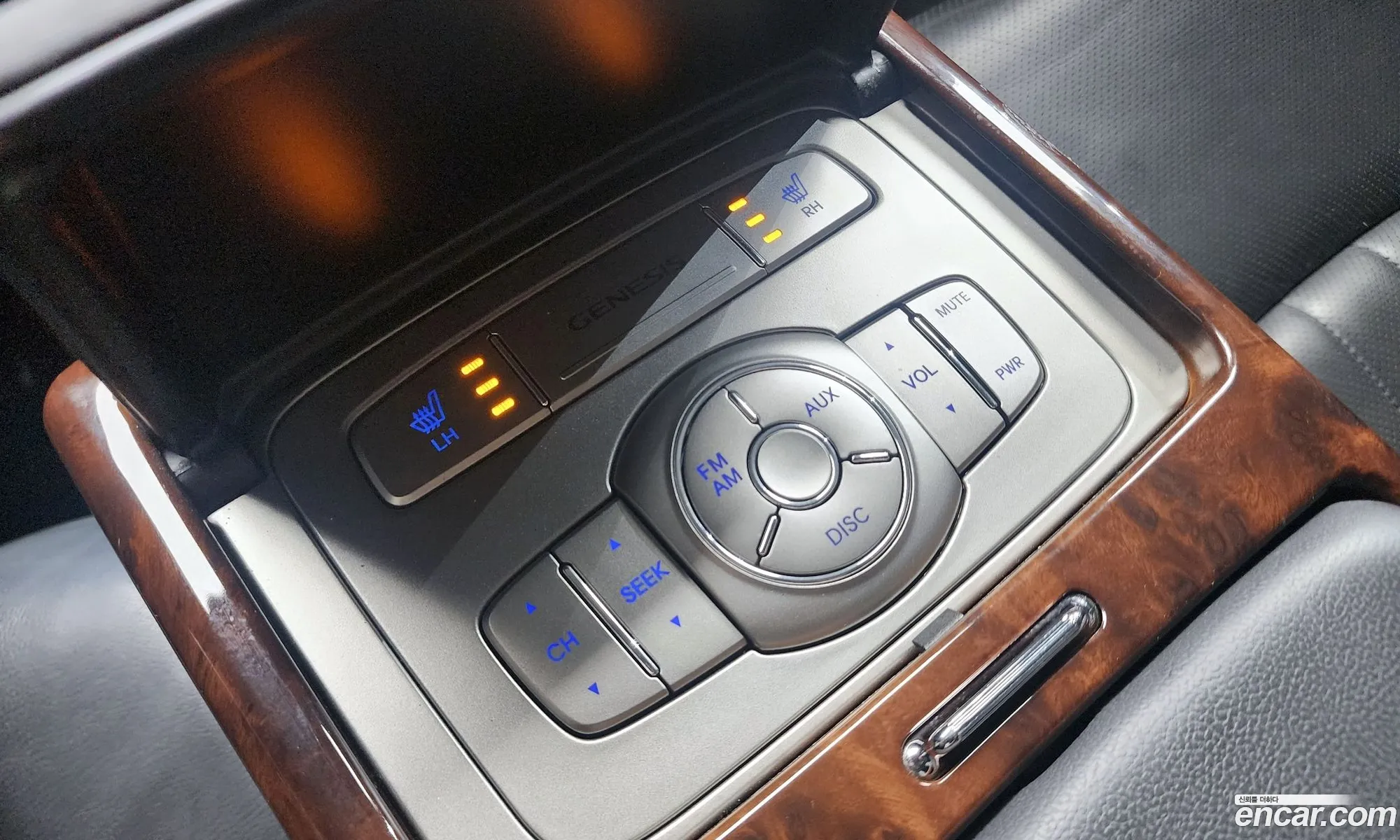 Genesis Bh330 Grand Basic Type - фотография 20033006