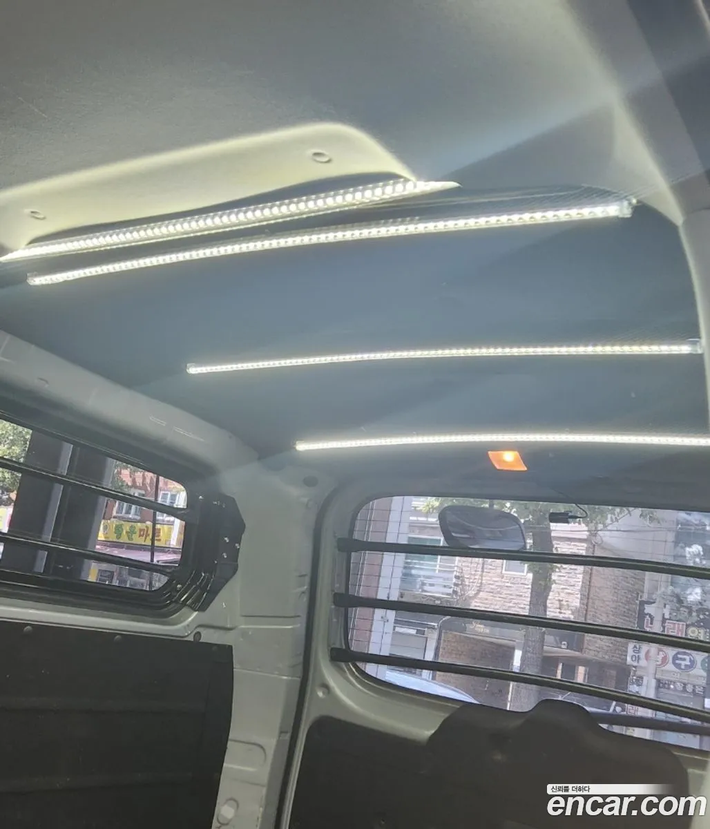 Grand Starex 12 -Seater Lpi Wagon Cvx Luxury - фотография 6689687