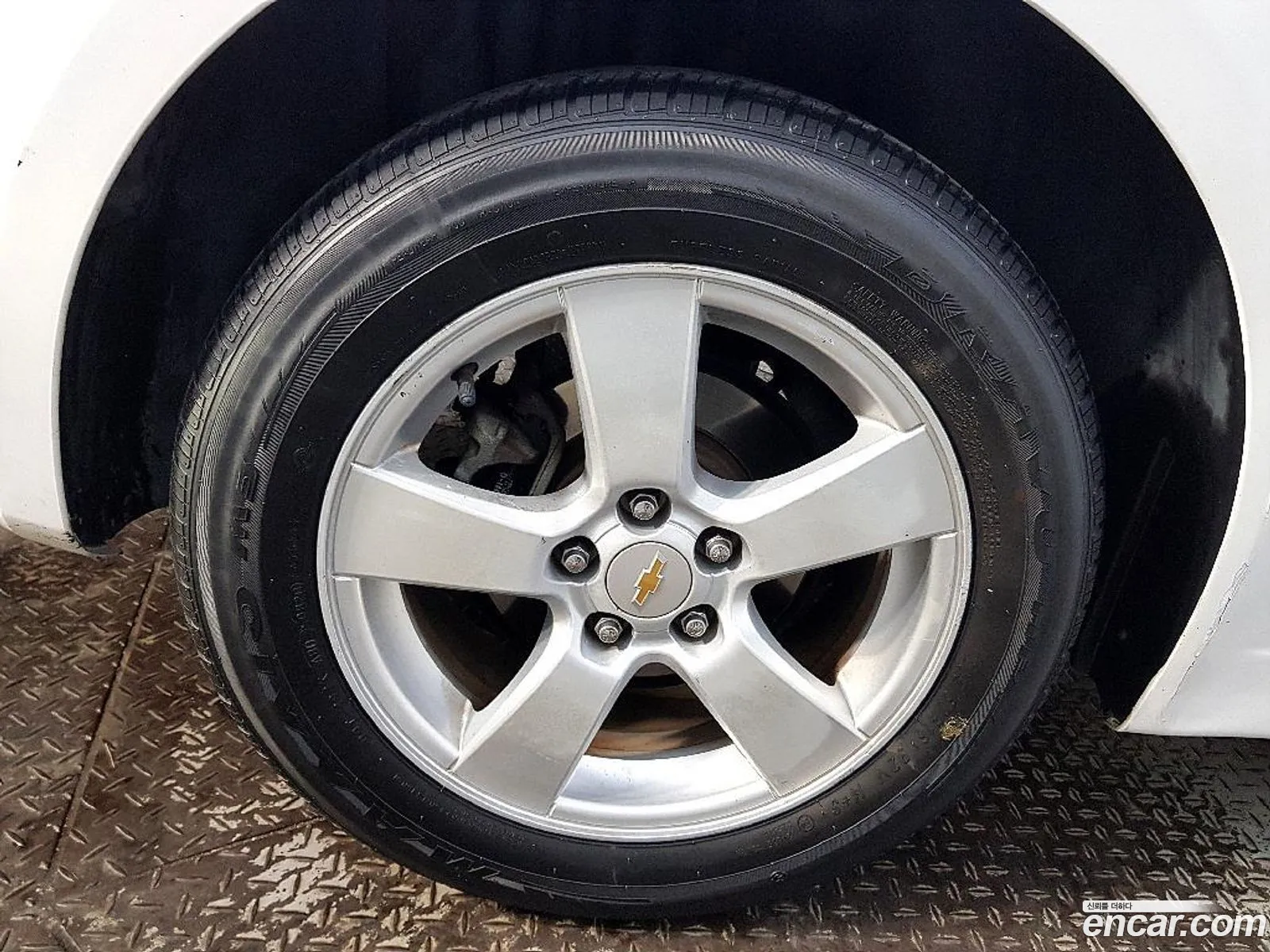 Lacetti Premier 16 Sx General Type - фотография 4778884