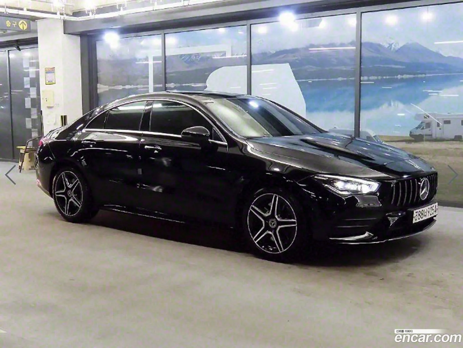 Cla-Class C118 Cla250 4Matic - фотография 12184646