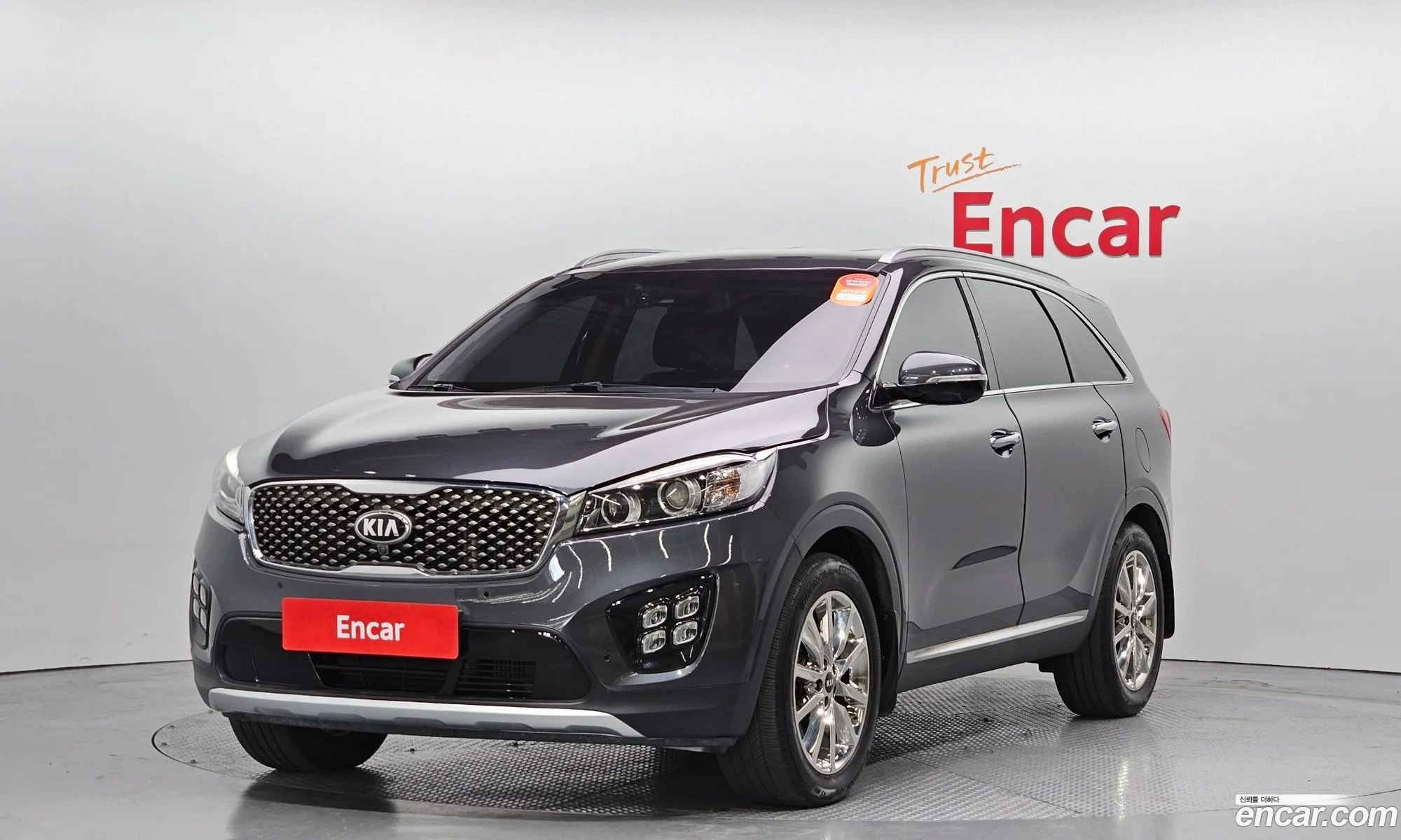 All New Sorento Diesel 20 2Wd Noblesse Special - фотография 13689513